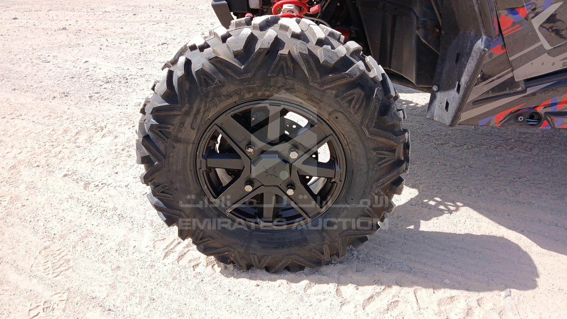 2014 POLARIS --- VIN: 4XAST1EAXEB179061