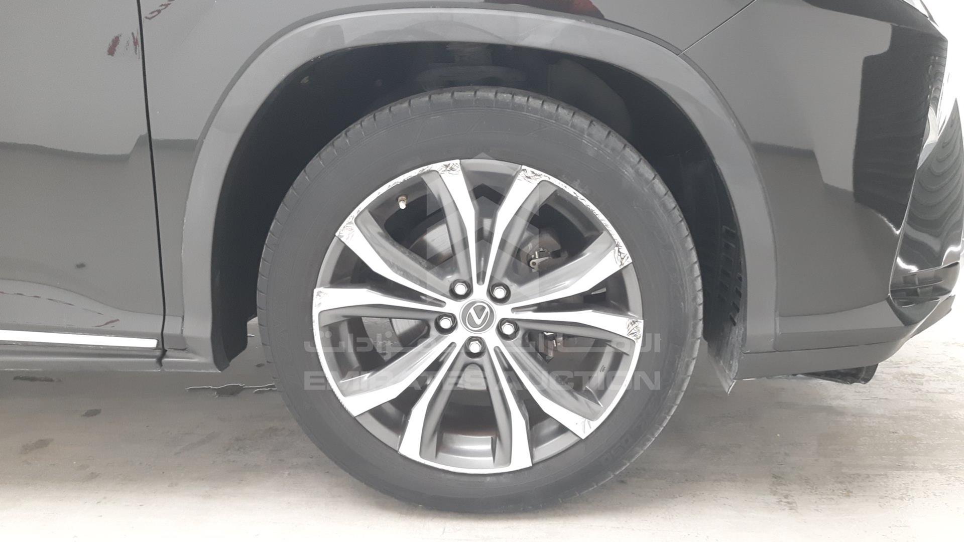 2019 LEXUS RX 350 VIN: JTJBZMCA1K2043454