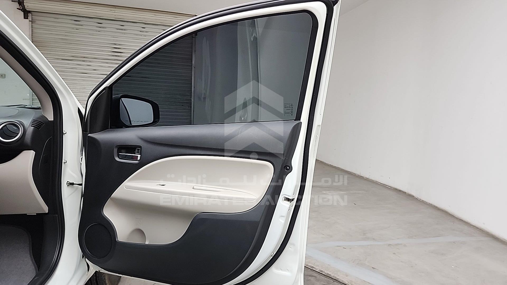 2019 MITSUBISHI ATTRAGE VIN: MMDAF26J3KH004922