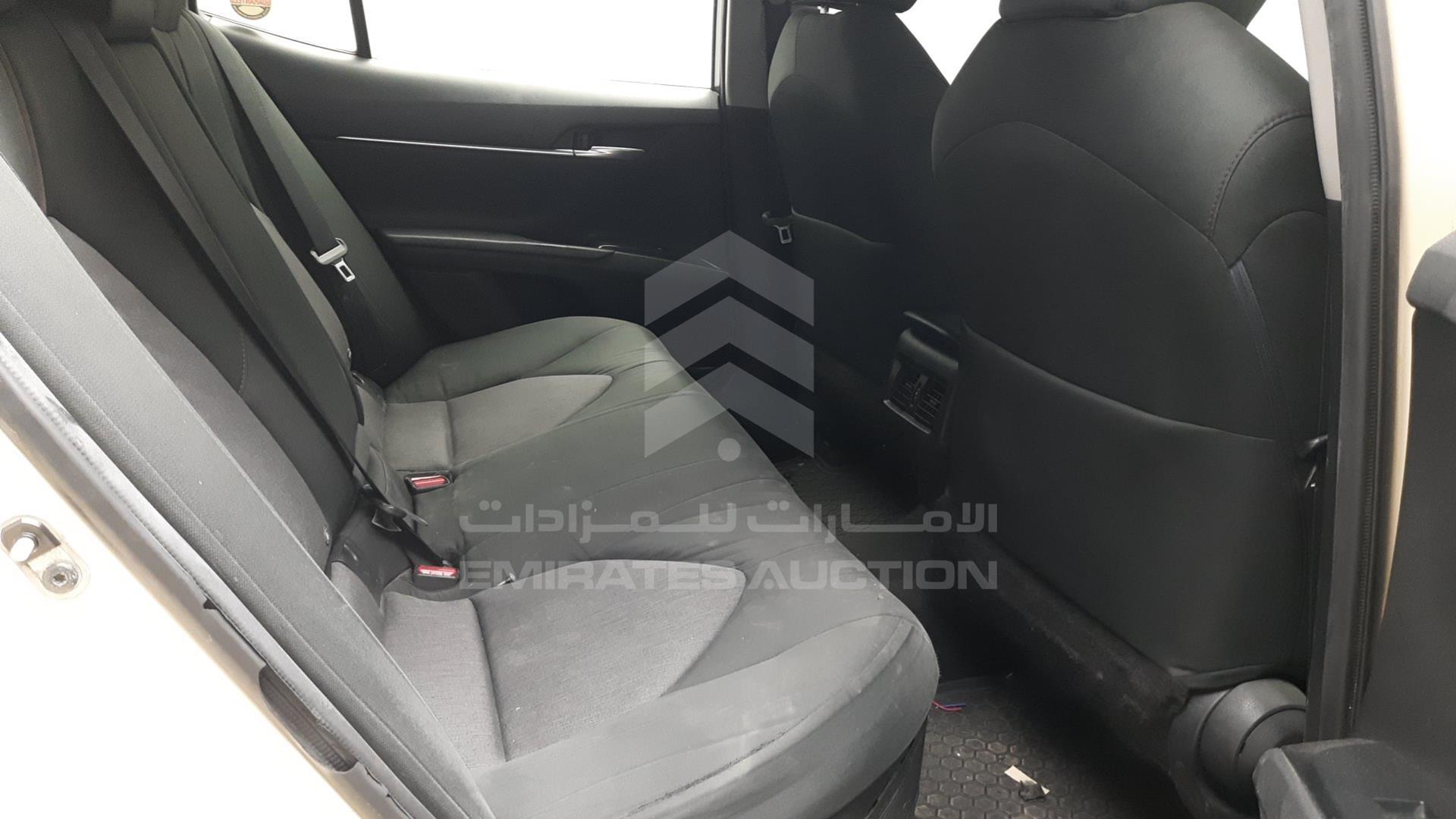 2019 TOYOTA CAMRY HYBRID VIN: JTNB29HK5K3016303