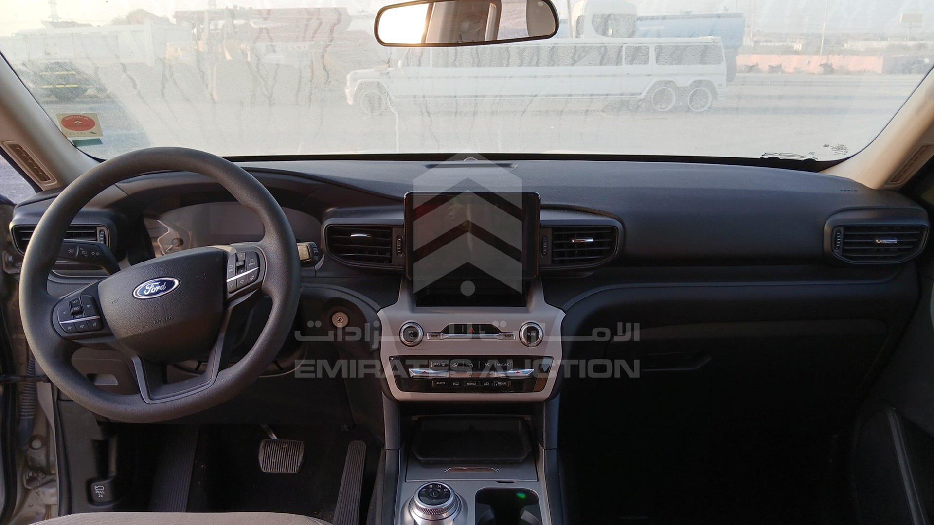 2023 FORD EXPLORER VIN: 1FMSK8BB2PGA97098