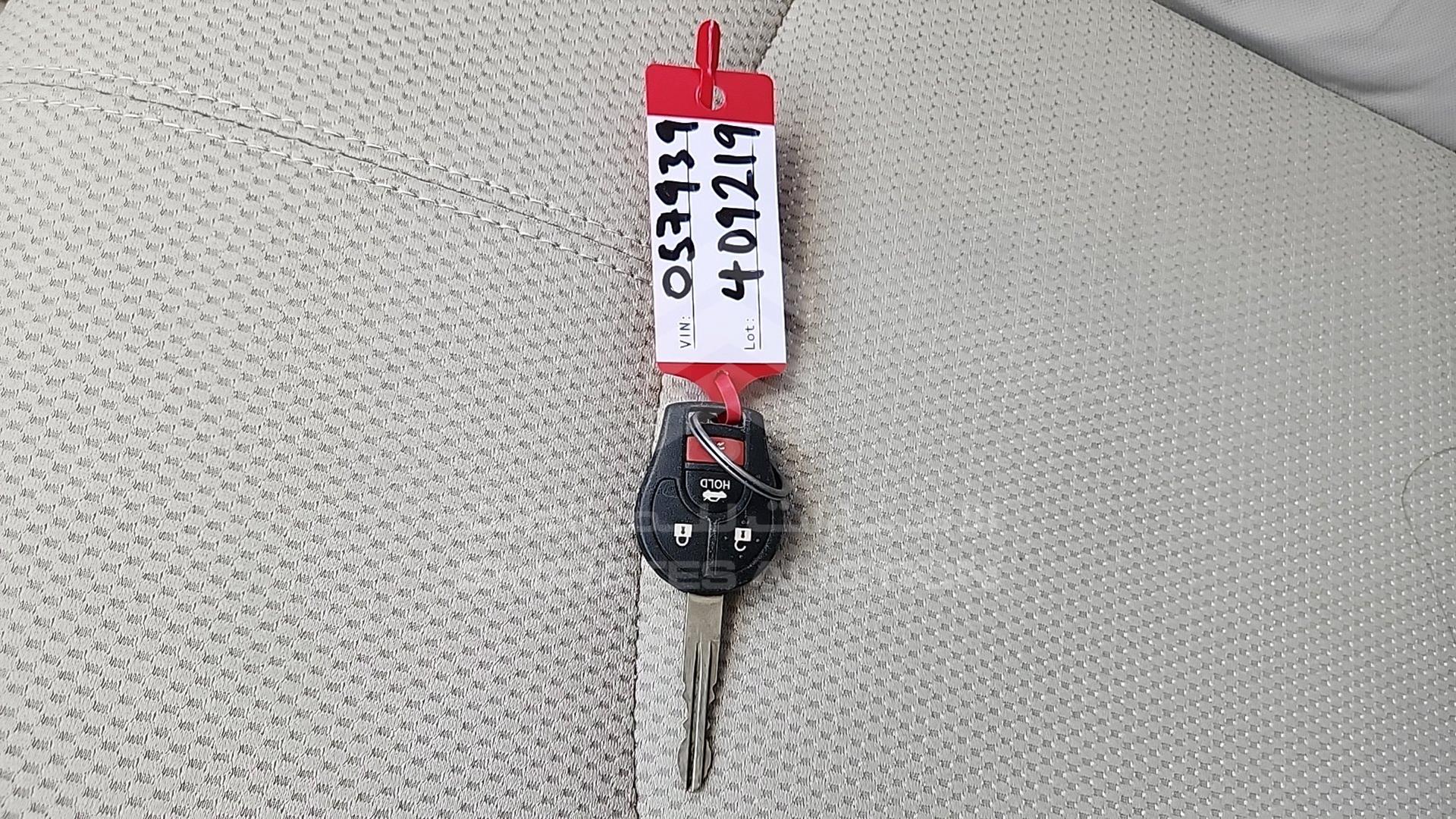 2018 NISSAN SENTRA VIN: MNTBB7A95J6057939