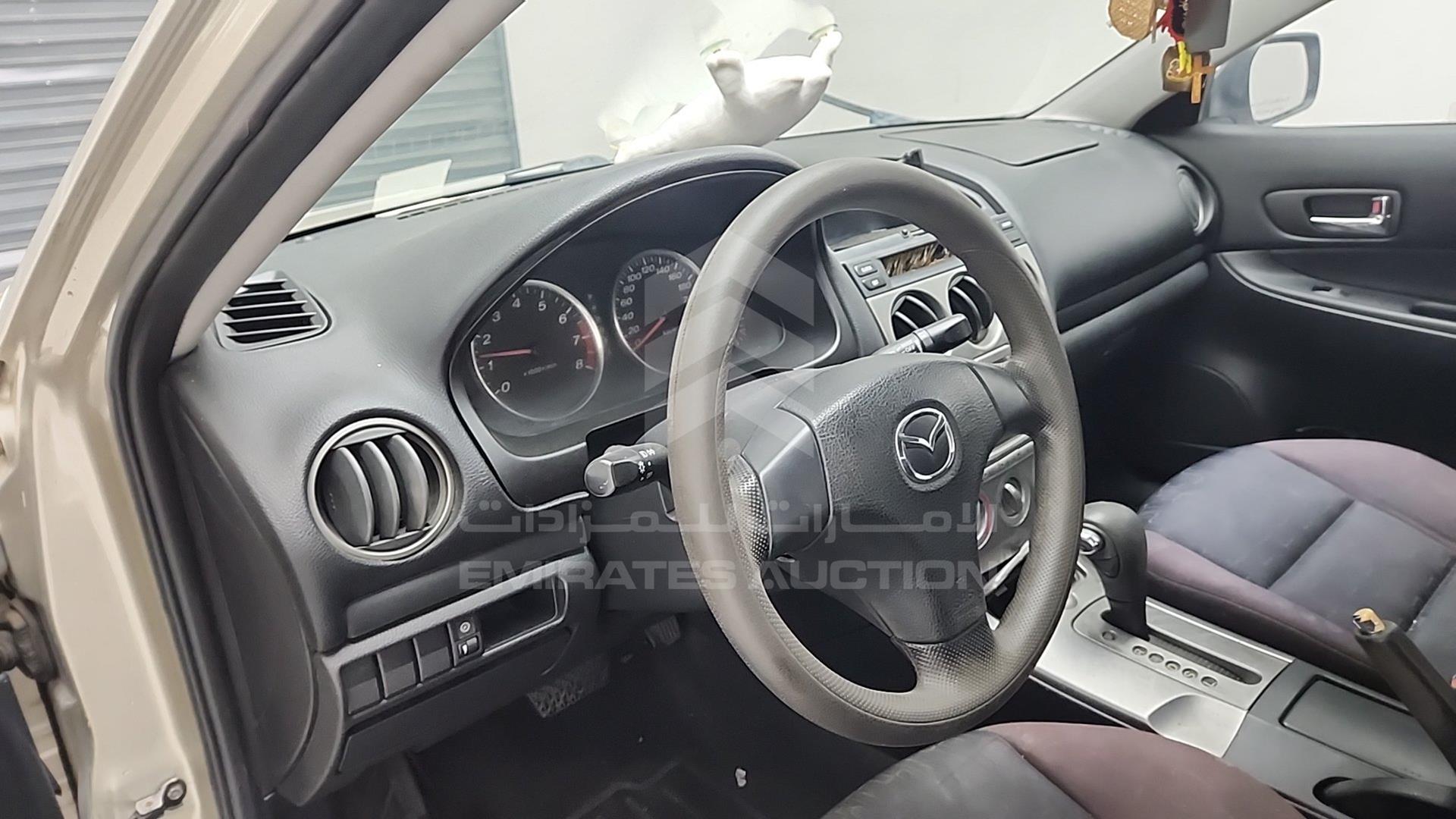 2005 MAZDA 6 VIN: JM7GG32F551155003