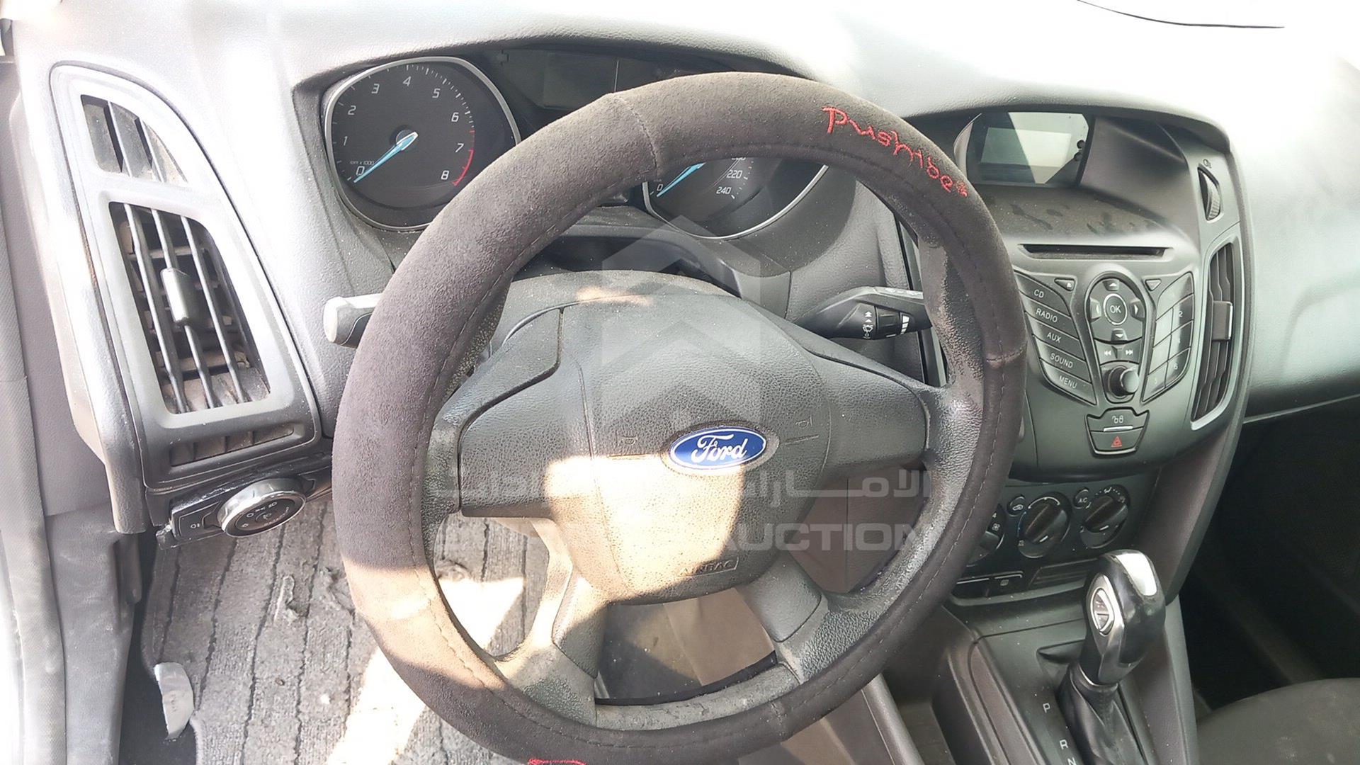 2012 FORD FOCUS VIN: WF0BB2LF7CLC11827