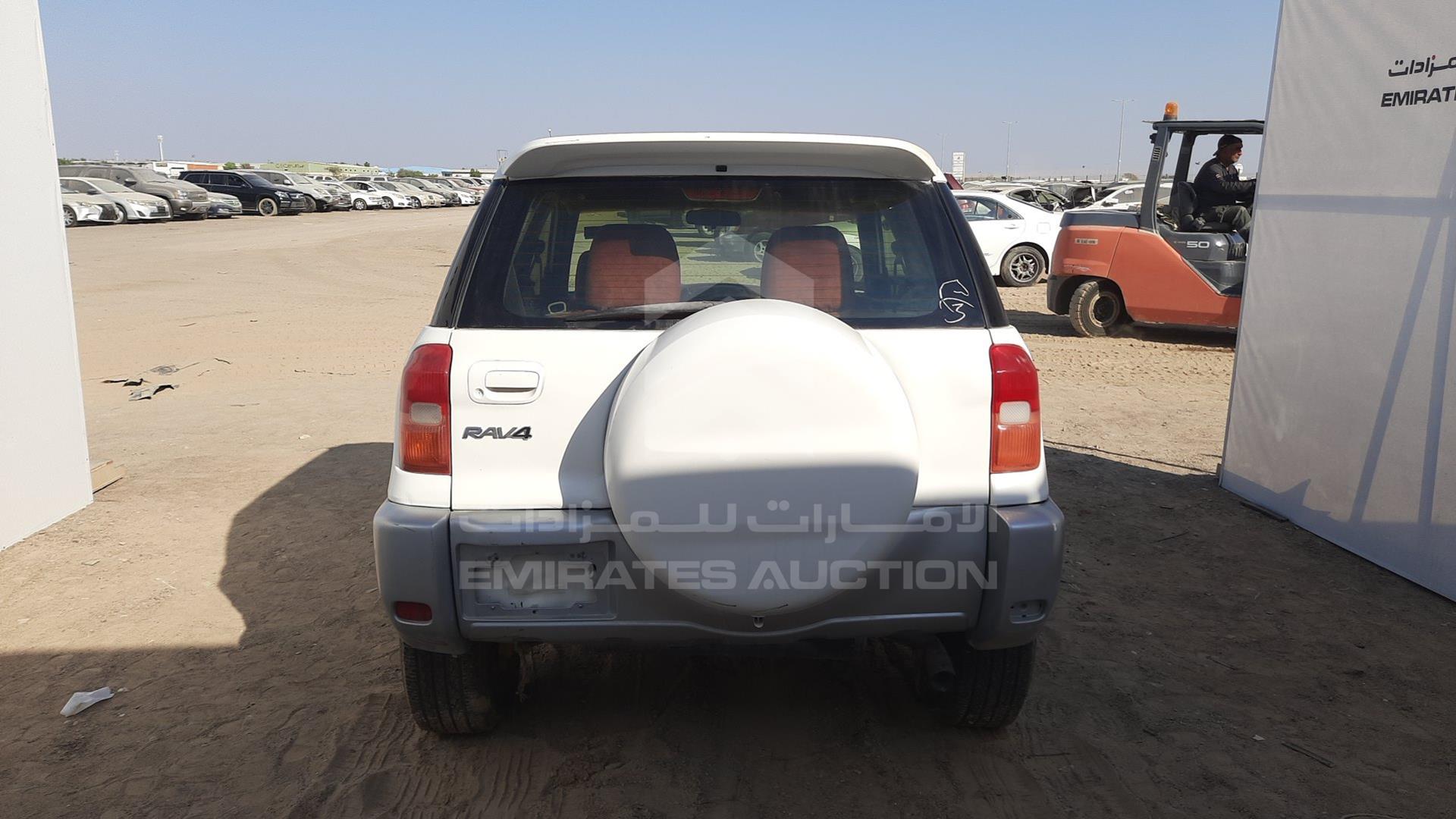 2001 TOYOTA RAV-4 VIN: JTEYH20V910008517