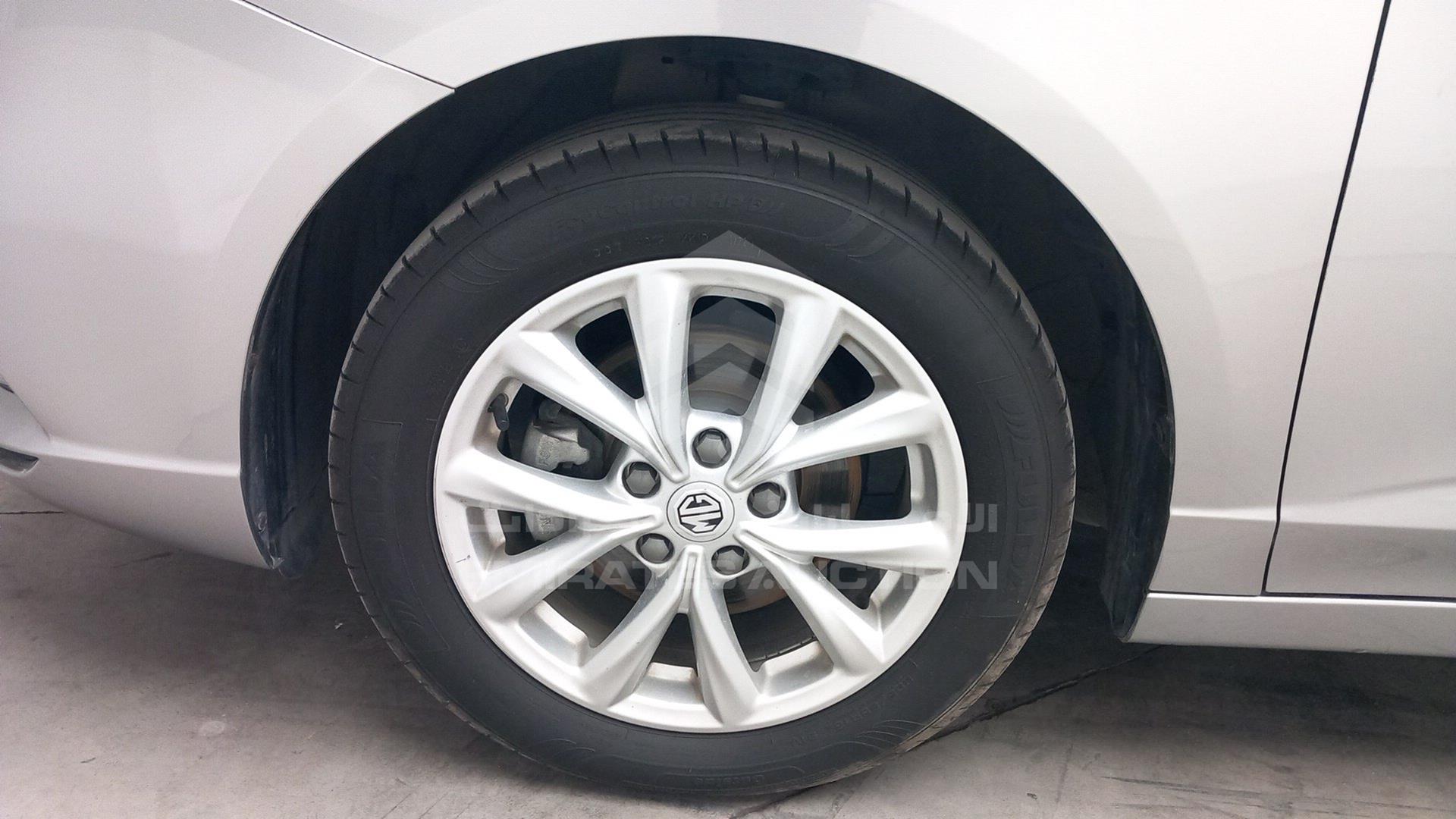 2022 MG MG 5 VIN: LSJA36E31NZ042454