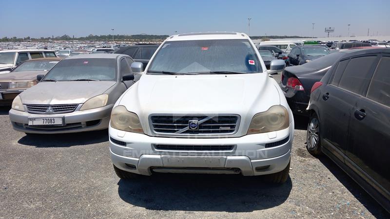 Volvo XC 90 2009. Lot# 400194. VIN YV1CT855991506015. Photo 1