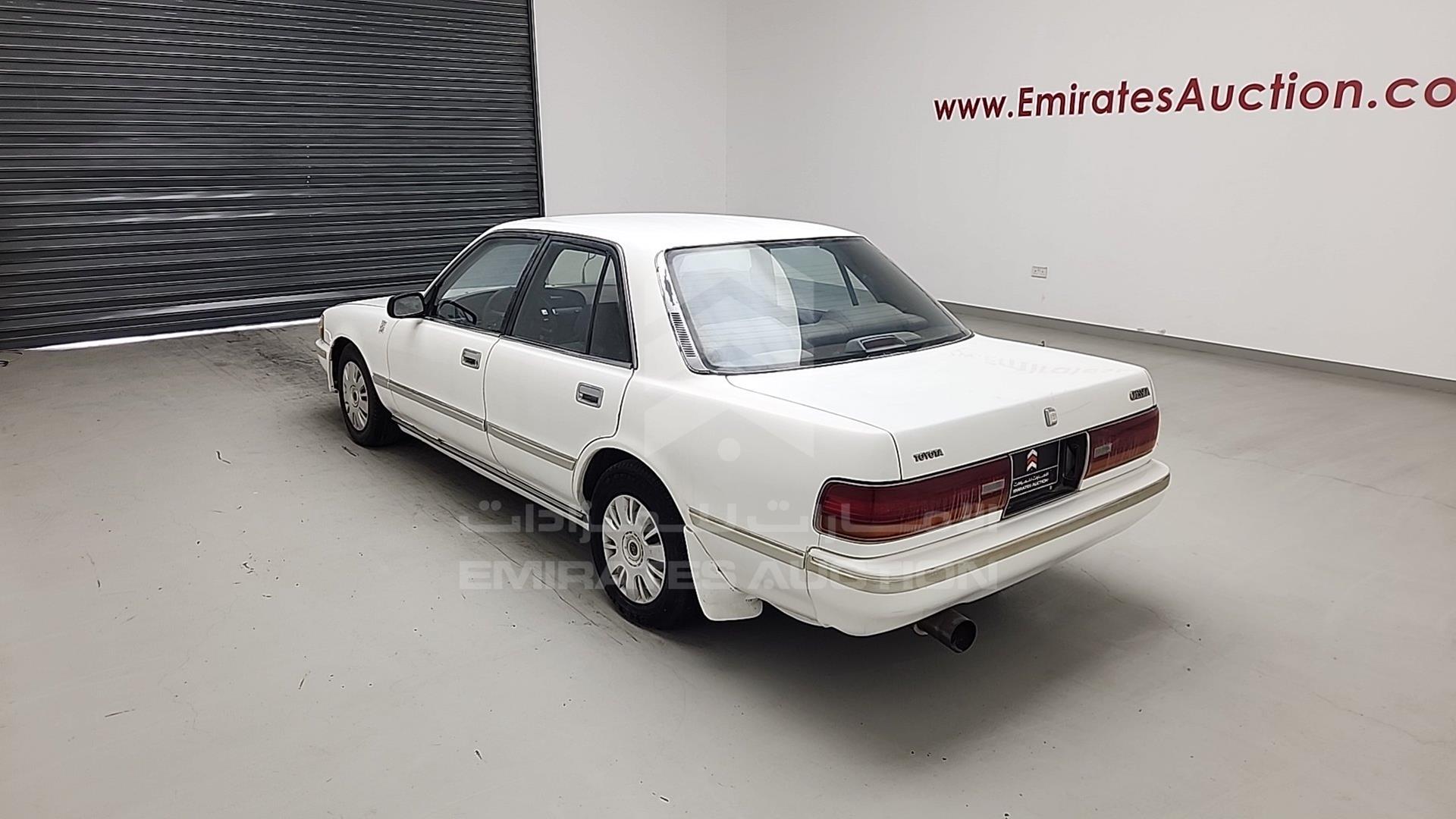 1995 TOYOTA CRESSIDA VIN: RX817046854