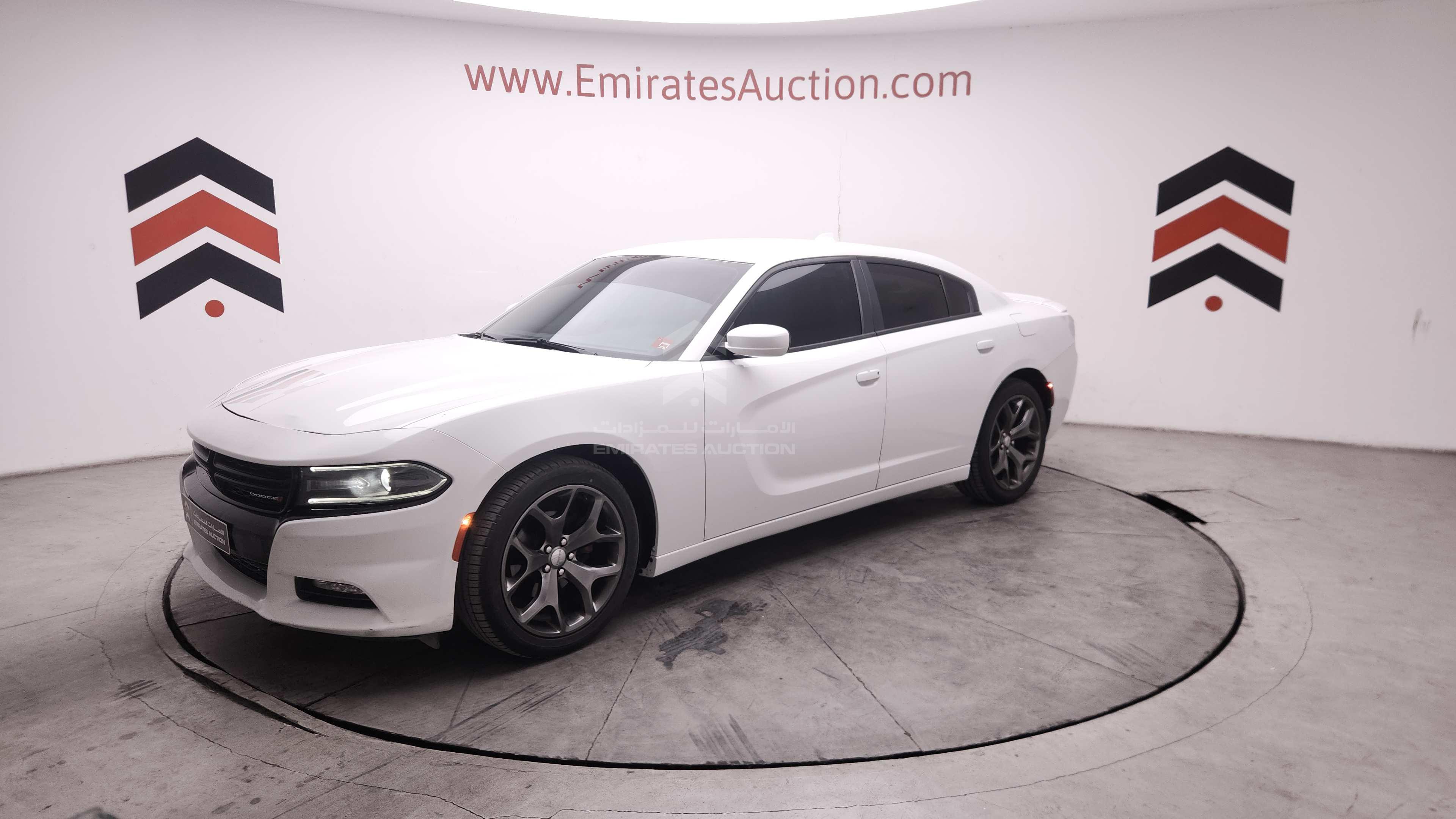 2C3CDXHG2FH874905 - 2015 Dodge Charger - #500340