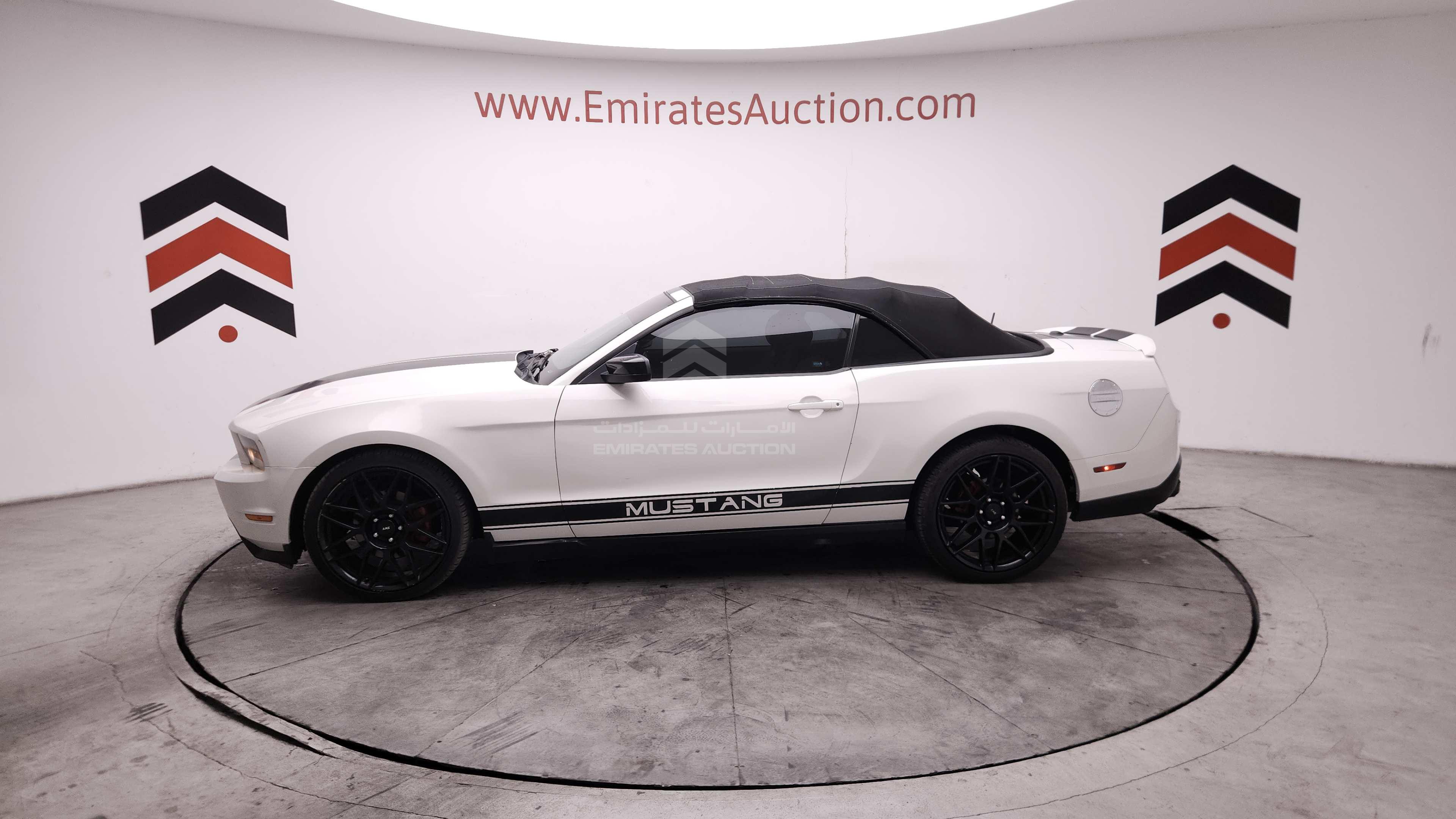 1ZVBP8EM8C5276395 - 2012 Ford Mustang - #505321