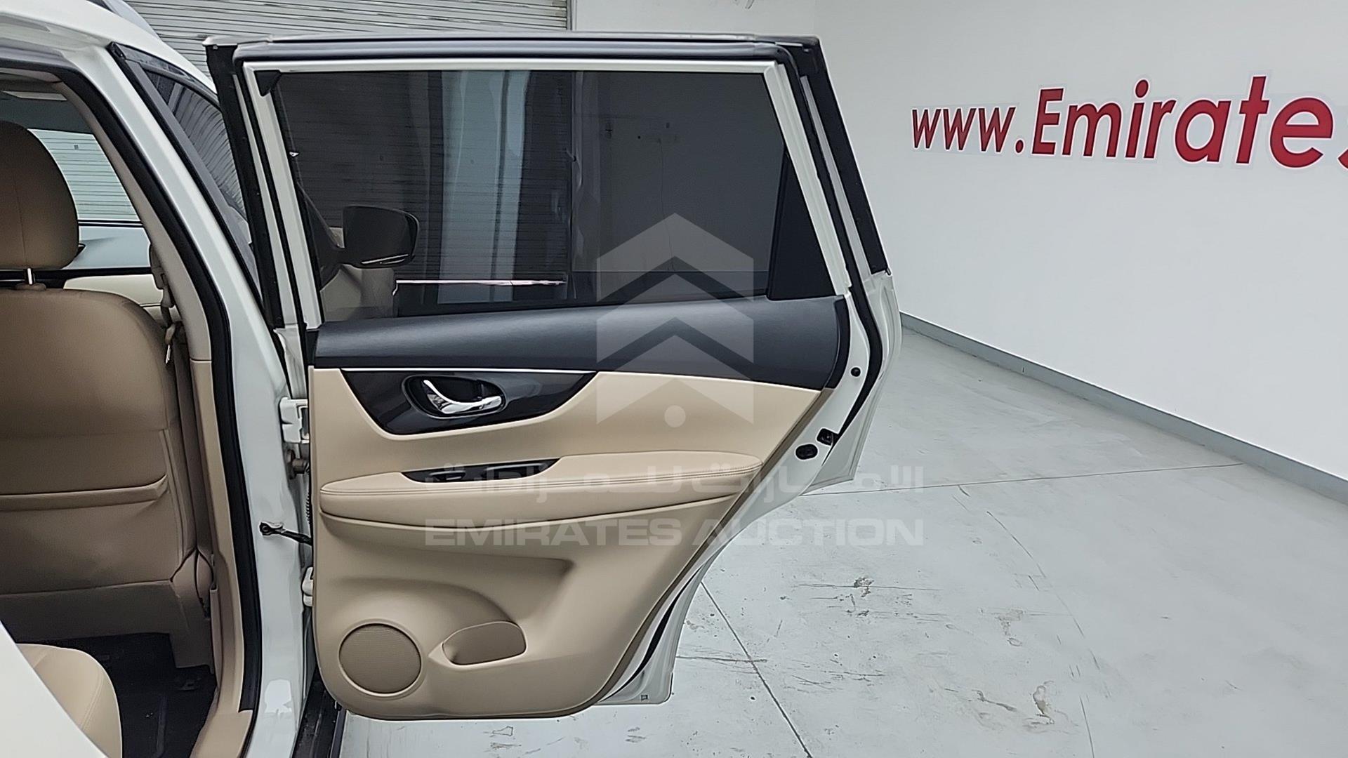 2020 NISSAN X-TRAIL VIN: JN1BT2MMXLW013190