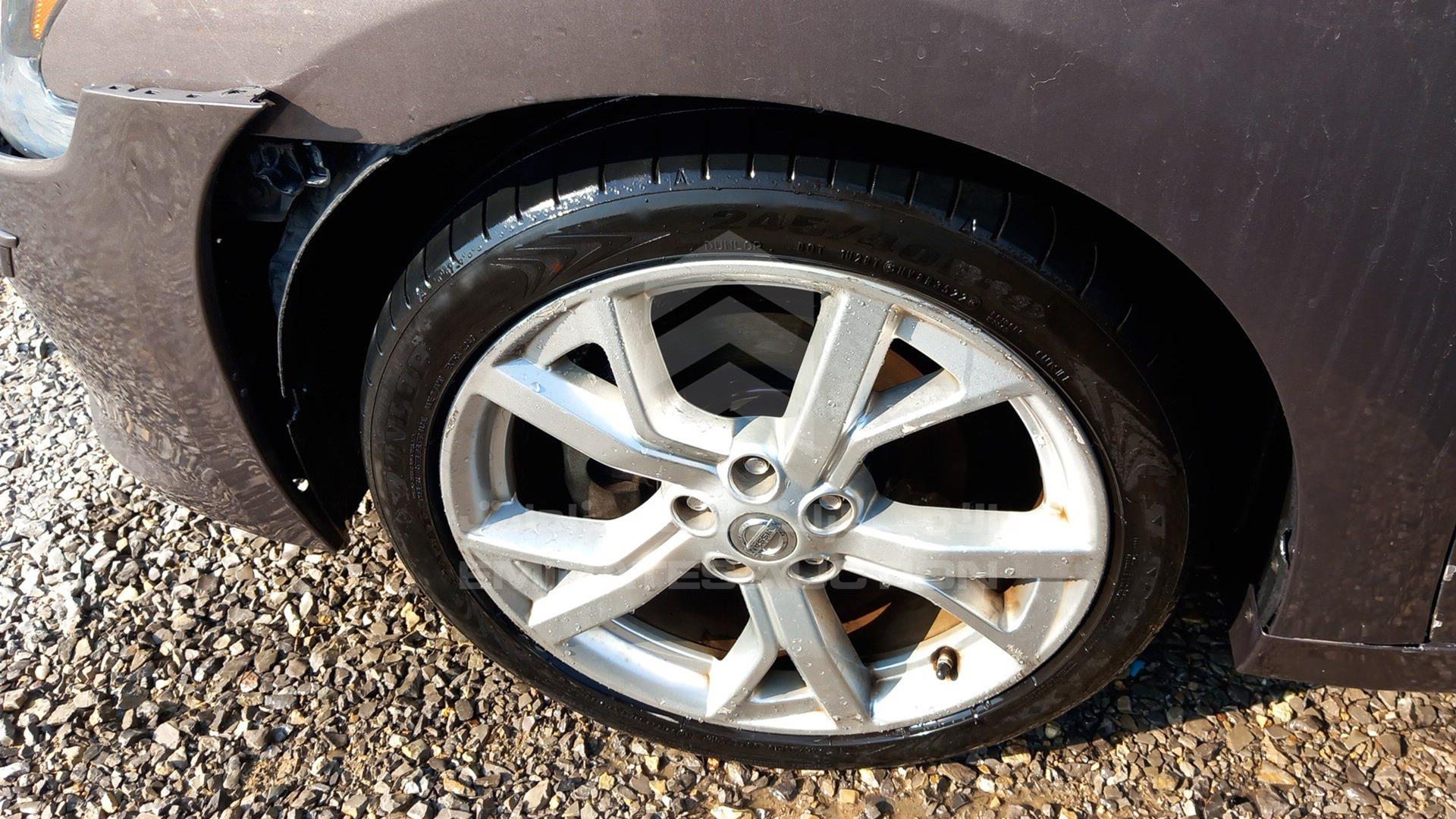 2013 NISSAN MAXIMA VIN: 1N4AA5AP6DC834178