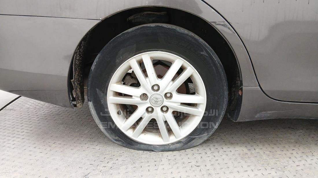 2007 Toyota Camry — Rear Right Tyre — Photo 52