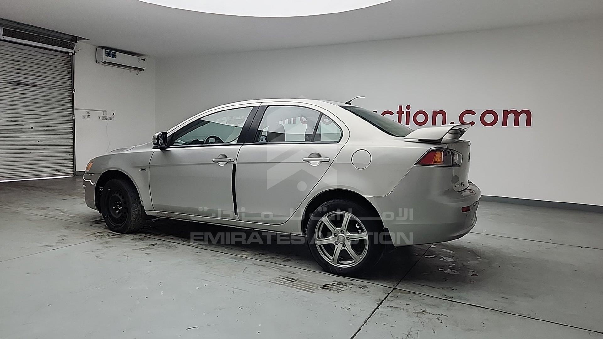 2015 MITSUBISHI LANCER VIN: JMYSRCY1AFU717310