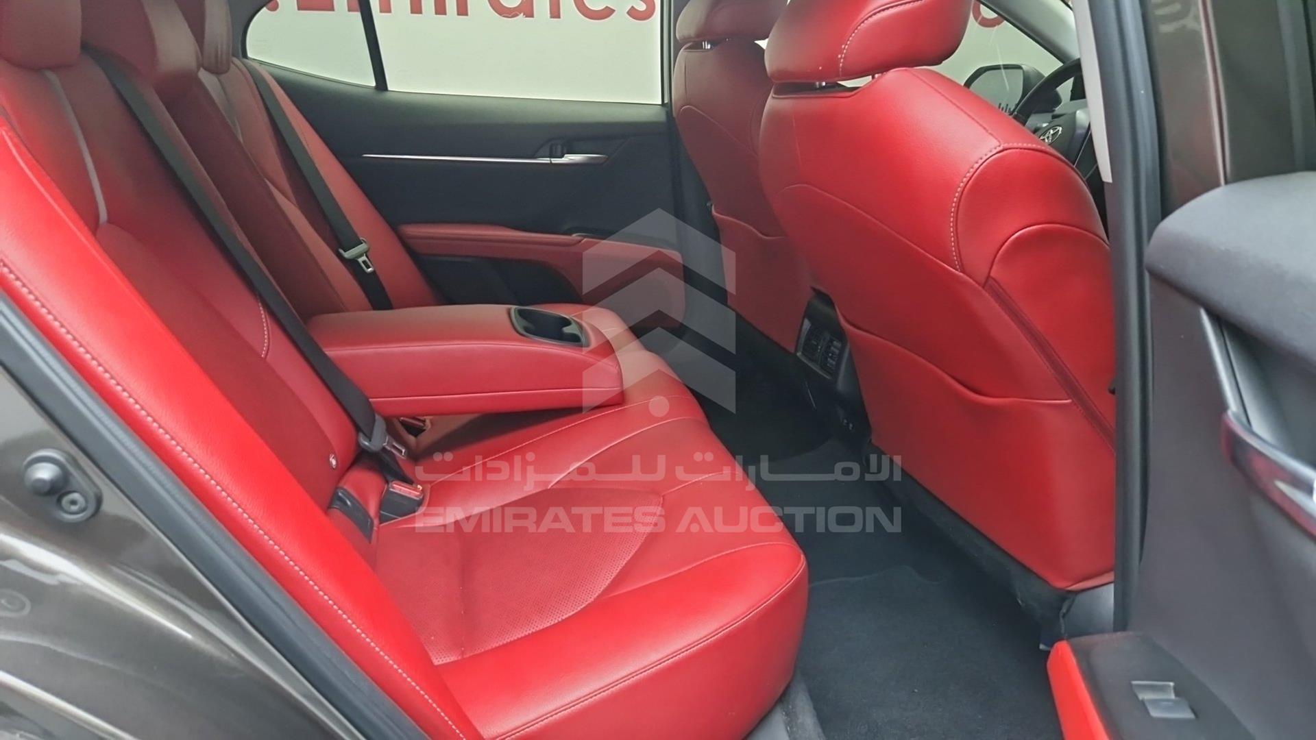 2021 TOYOTA CAMRY VIN: JTNBZ4HK6M3022189