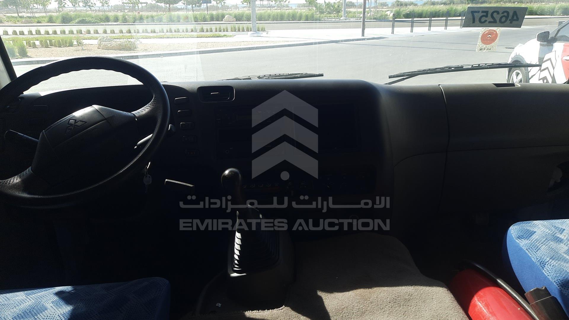 2020 MITSUBISHI ROSA VIN: JL5BHJ6S1LRP21455