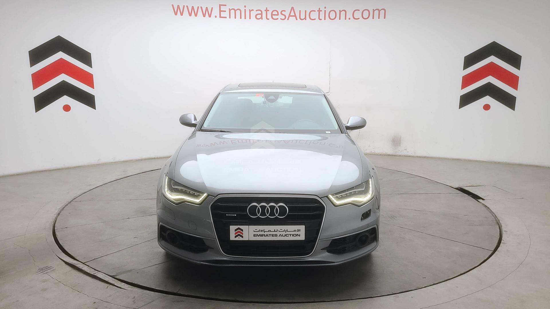 2014 AUDI A6 VIN: WAUZZZ4G7EN028247