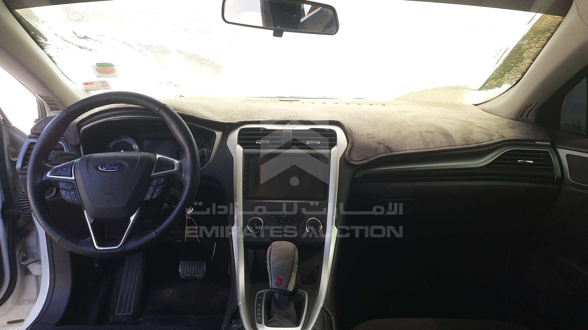 2016 FORD FUSION VIN: 3FA6P0H70GR154117