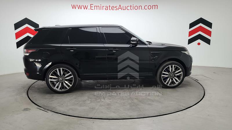 SALWA2EF7GA547408 Auction: EmiratesAuction Lot: 412101 SALWA2EF7GA547408 Range Rover Sport 2016 BLACK Photo 51