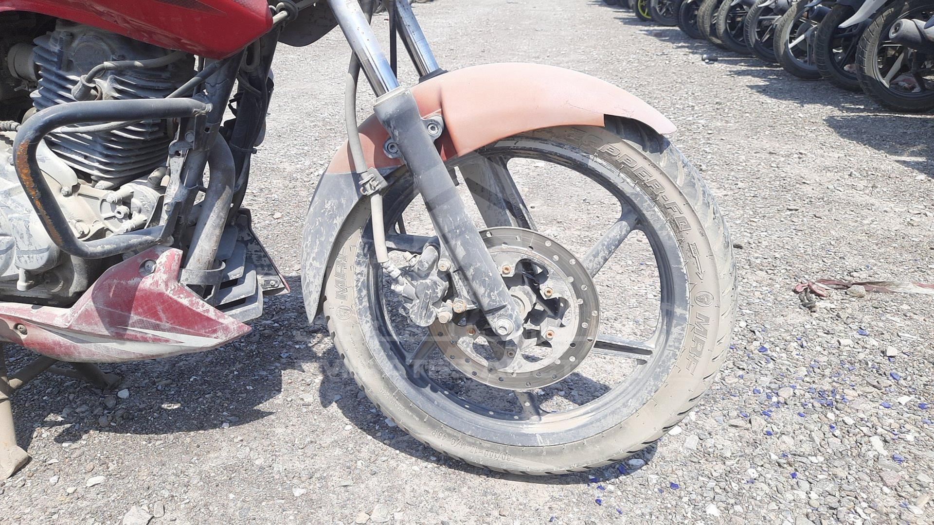 2020 BAJAJ PULSAR 150 VIN: MD2A11CY7LCL77950