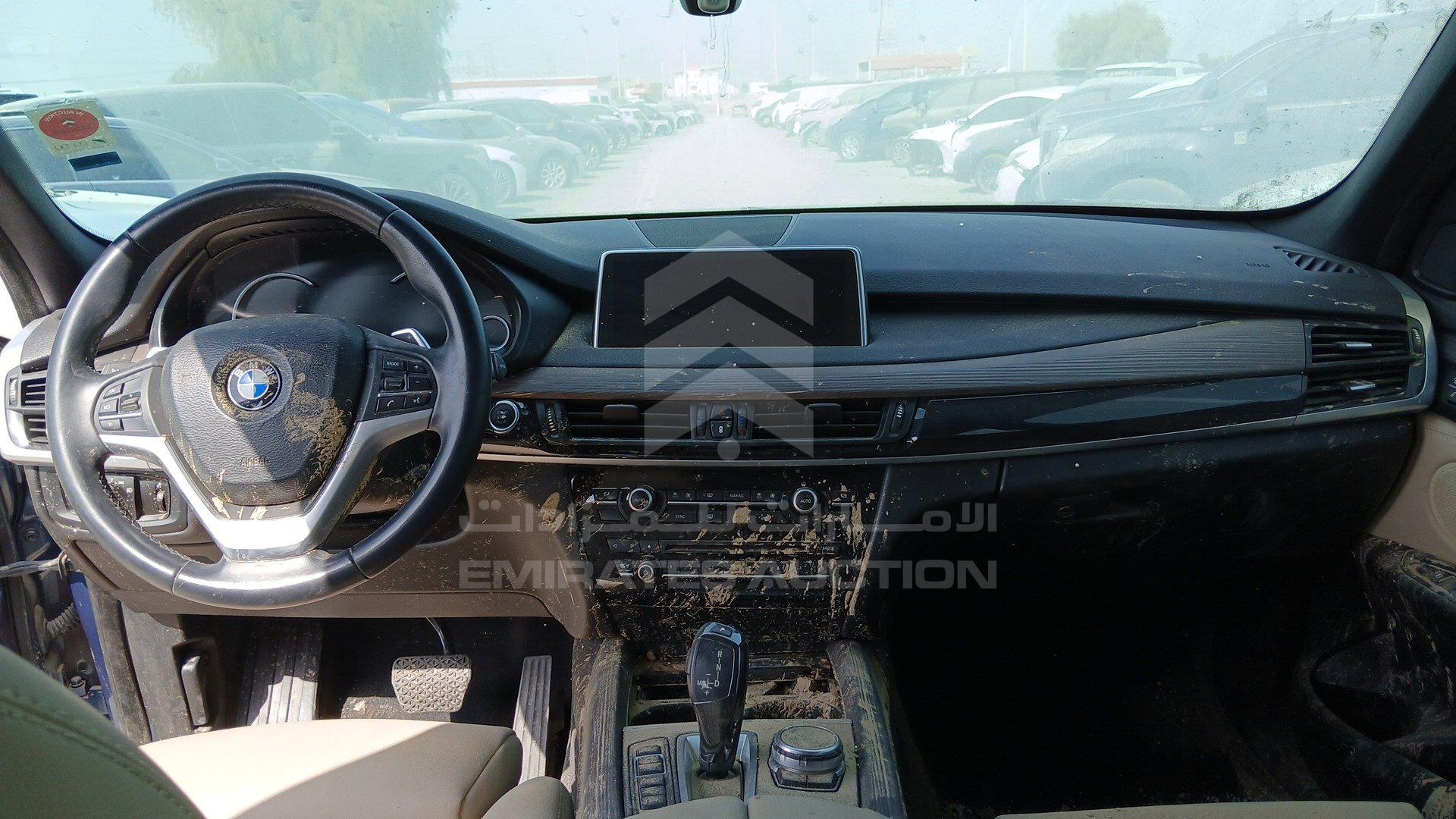 WBAKR0106F0J35082 - 2015 BMW X5 - #506930
