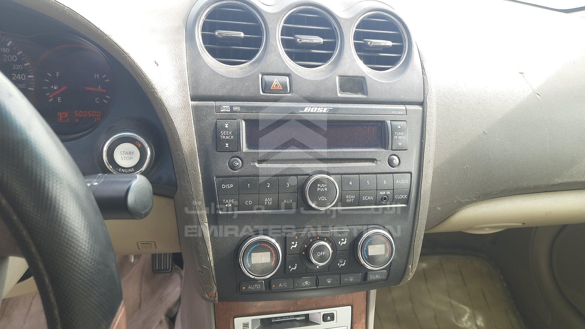 2009 NISSAN ALTIMA VIN: 1N4AL21D69C148843