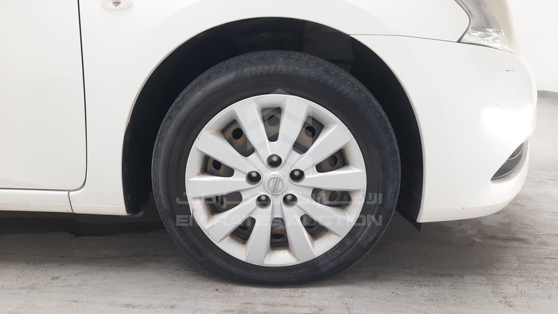 2018 NISSAN SENTRA VIN: MNTBB7A92J6057476