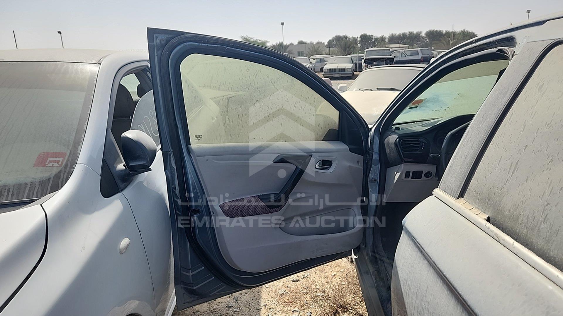 2014 PEUGEOT 301 VIN: VF3DDNFP3EJ507781