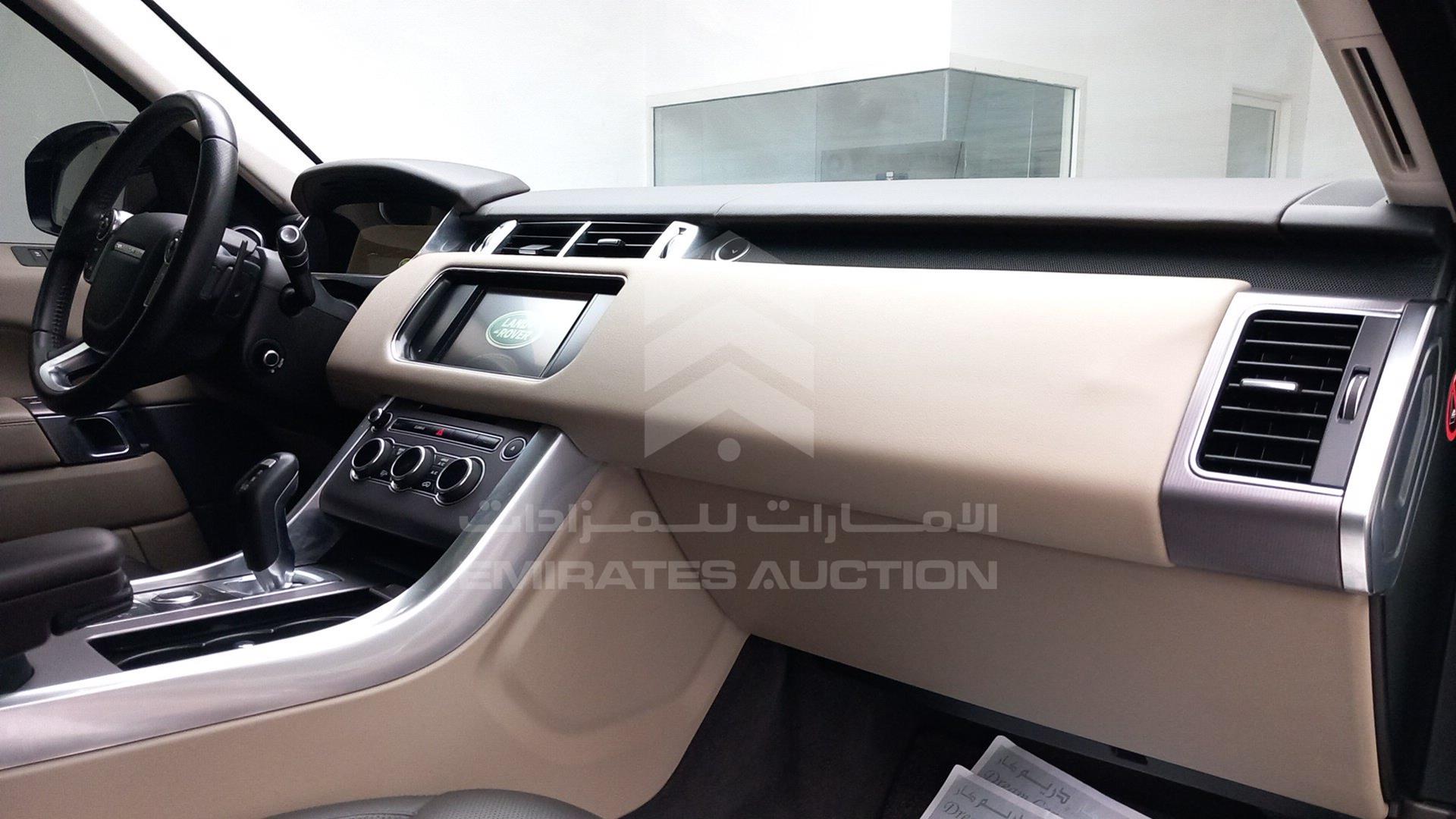 2015 RANGE ROVER SPORT VIN: SALWA2VF2FA519949