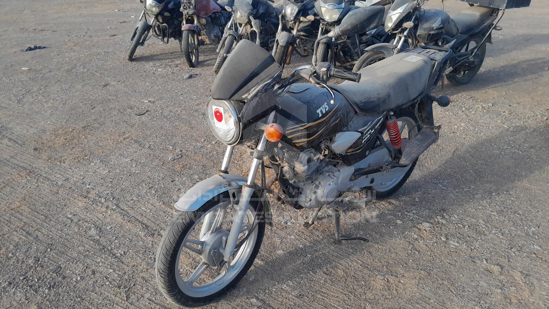 2019 TVS STAR HLX 150 VIN: MD625AF74K1G02087