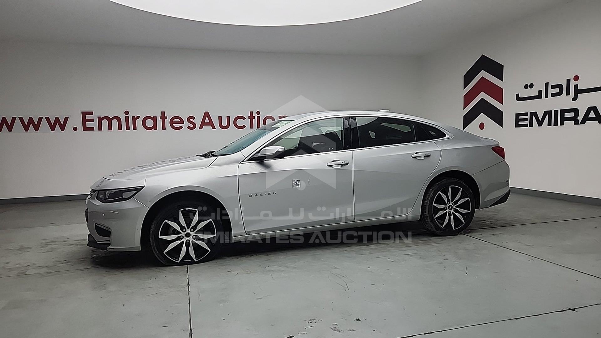 2018 CHEVROLET MALIBU VIN: 1G1ZD5ST4JF280139