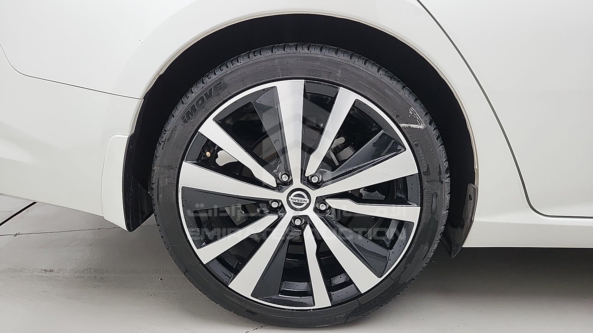 2020 NISSAN ALTIMA VIN: 1N4AL4CV7LC226376