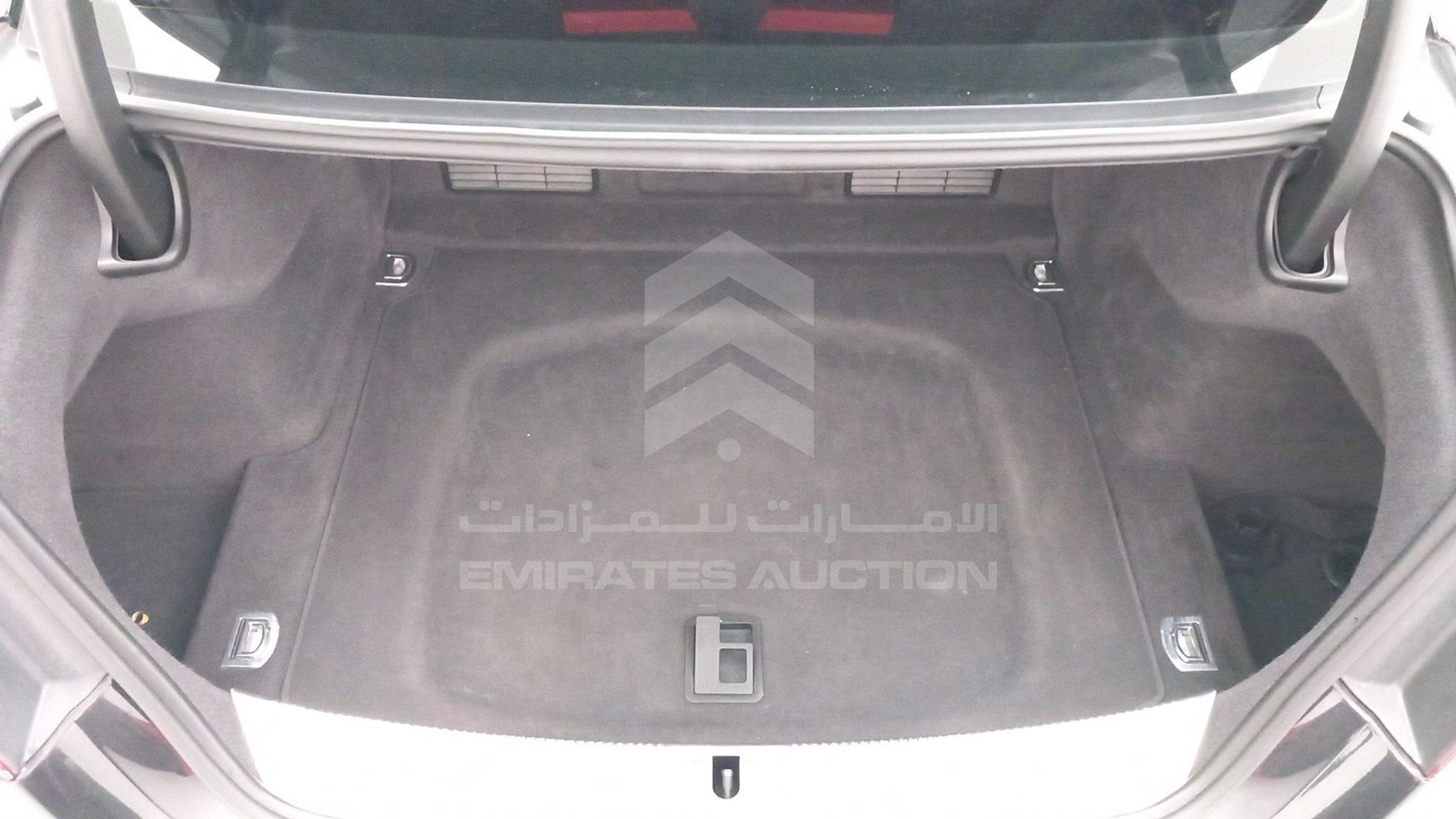 2014 AUDI A8 VIN: WAUR2BFD4EN001604