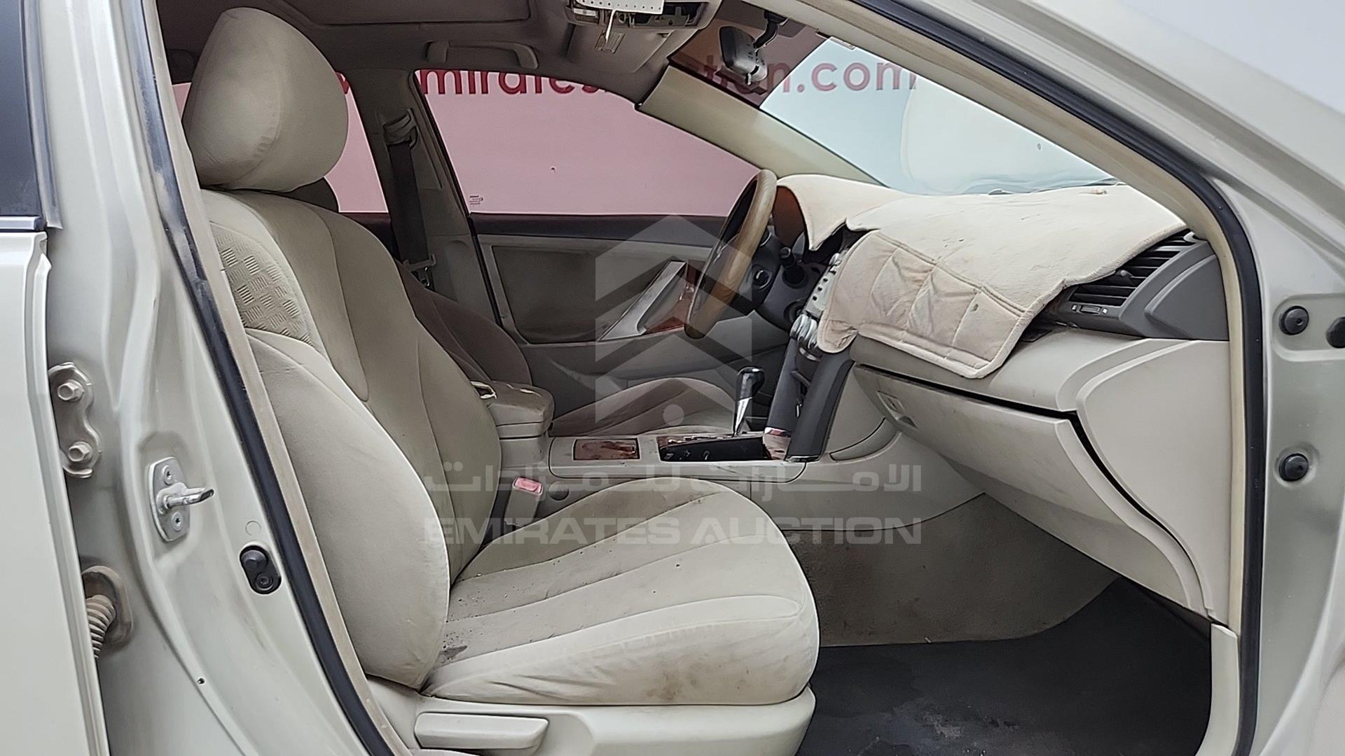 2007 TOYOTA CAMRY VIN: 6T1BE42KX7X443970