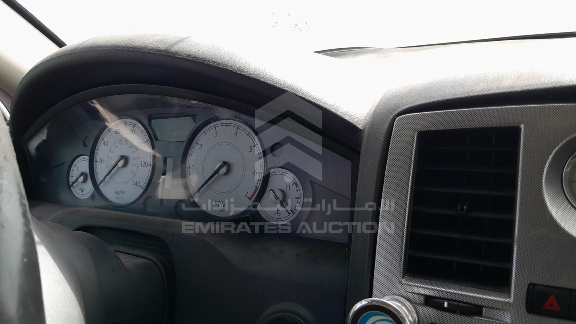 2007 CHRYSLER 300 VIN: 2C3LA53G87H628043