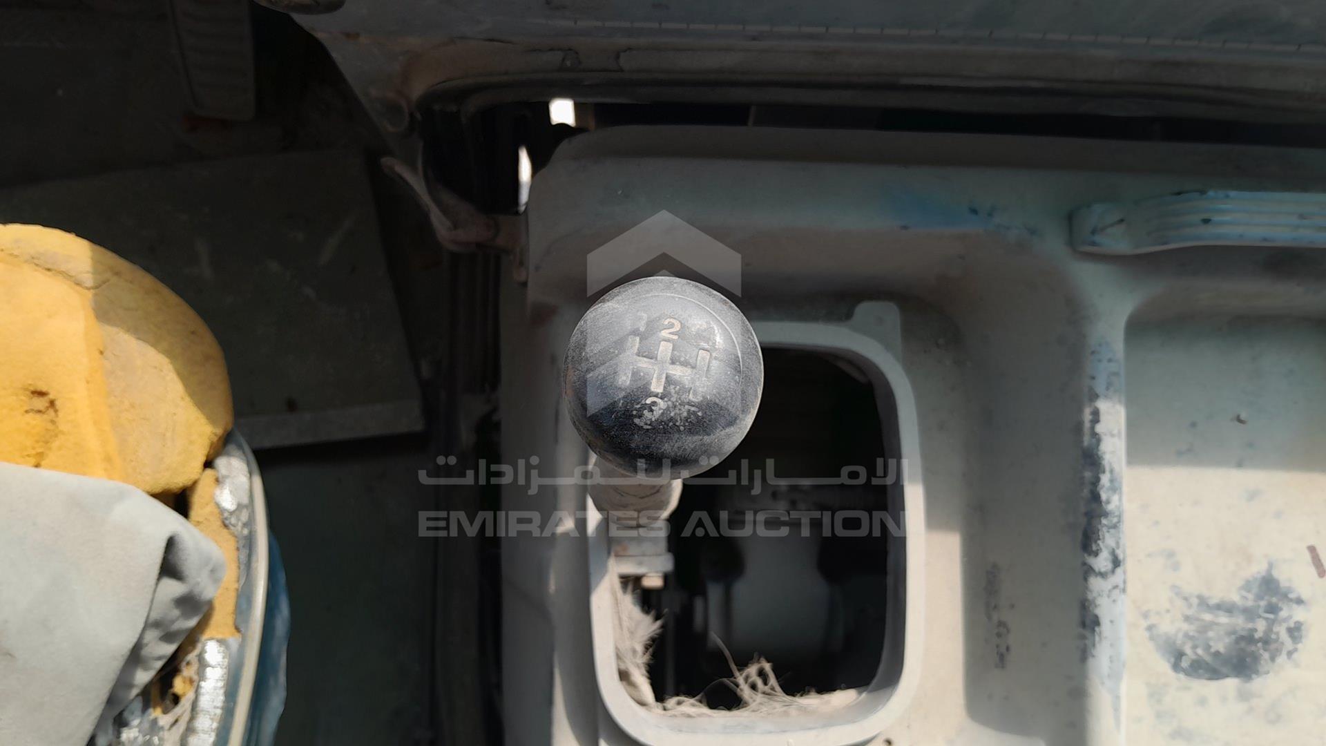 2007 TATA LPO-1316 TC VIN: MAT38906670L00880