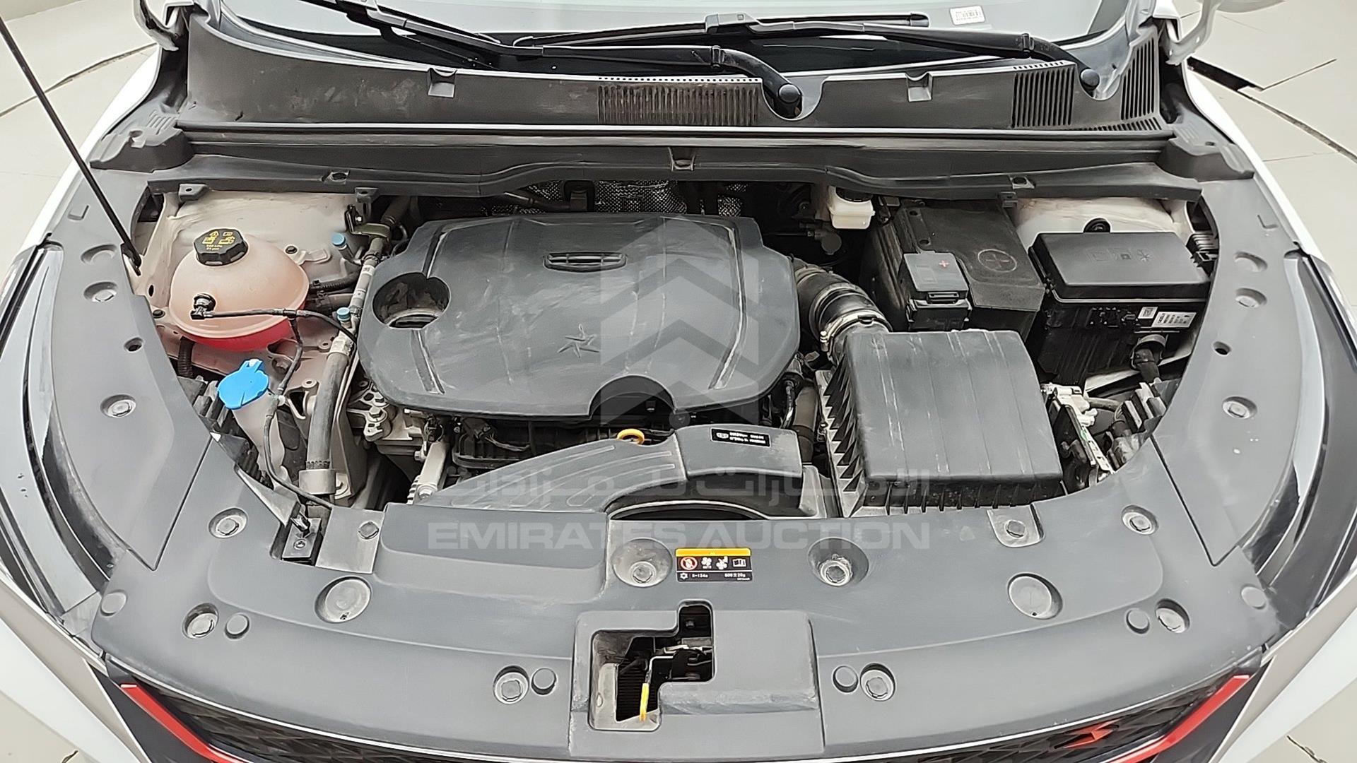 2024 GEELY COOLRAY VIN: LB3762KZ0RX505373