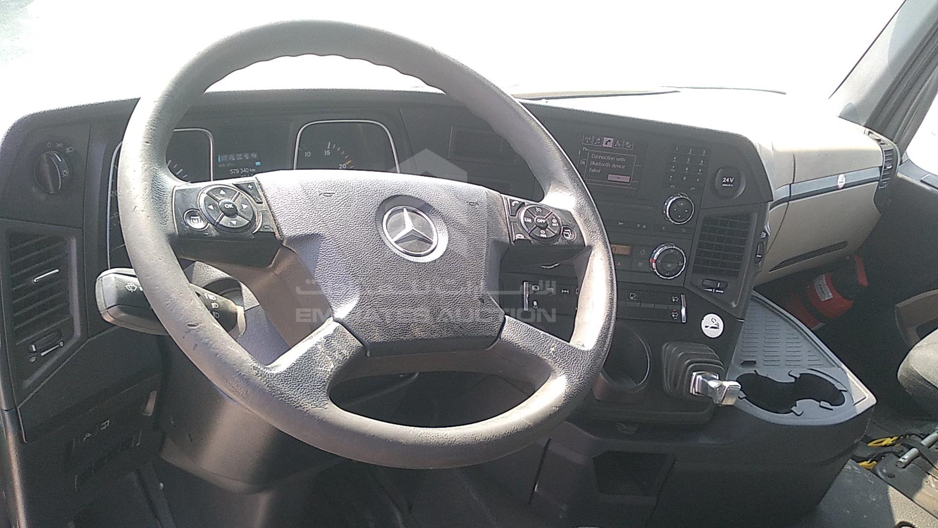 2015 MERCEDES --- VIN: WDB9634031L923028