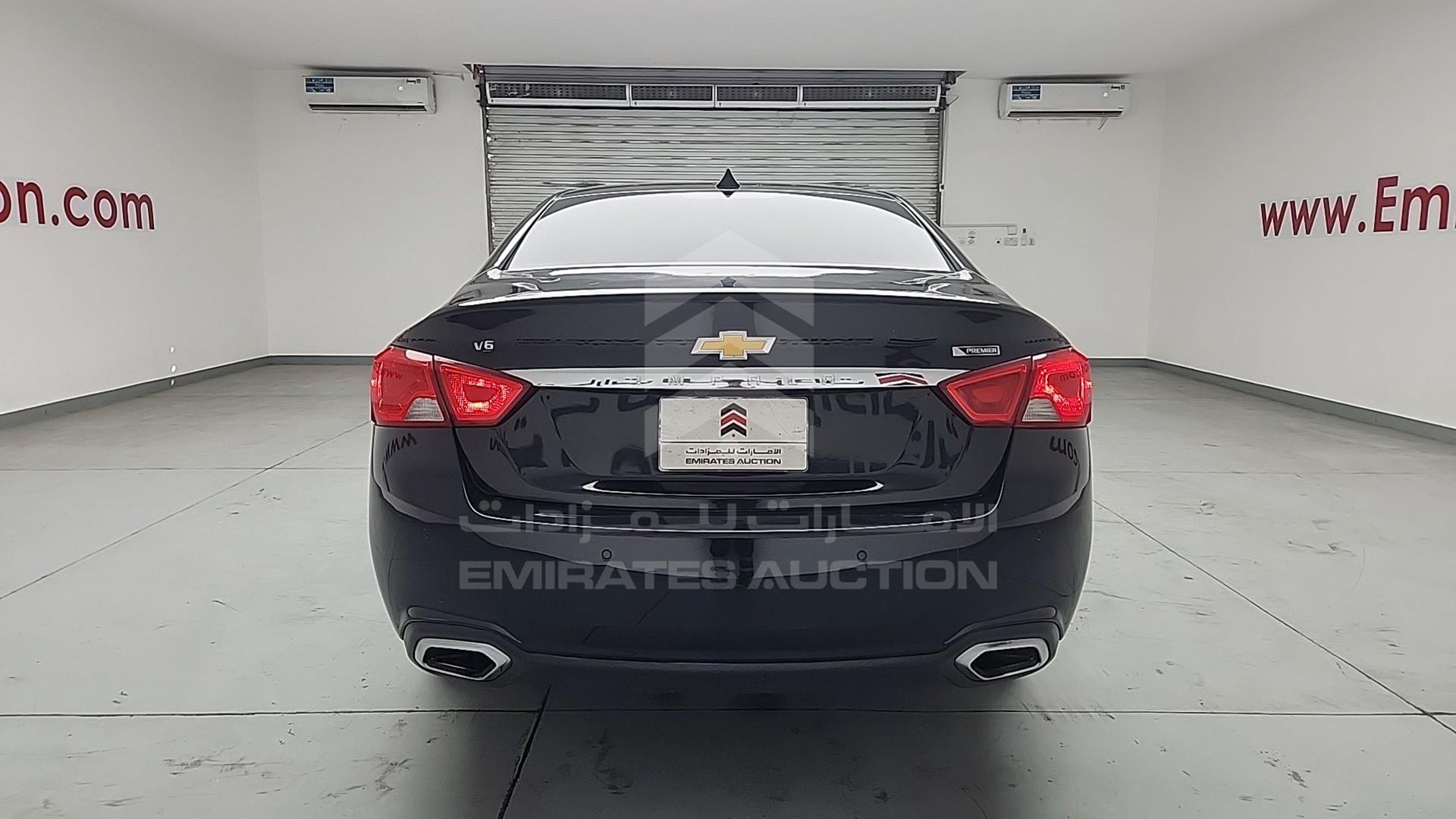 2019 CHEVROLET IMPALA VIN: 2G1135S34K9107764