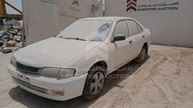2000 Nissan Sunny — Front Left Angle — Photo 4 — Thumbnail