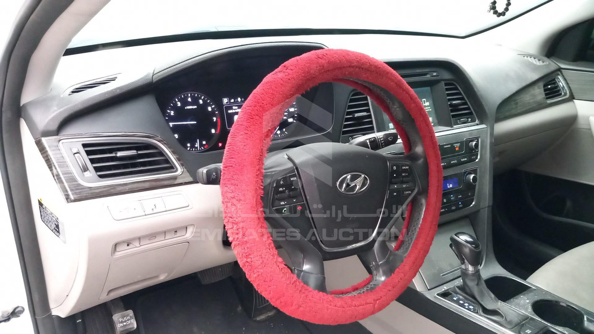 2016 HYUNDAI SONATA VIN: 5NPE34AF1GH334994