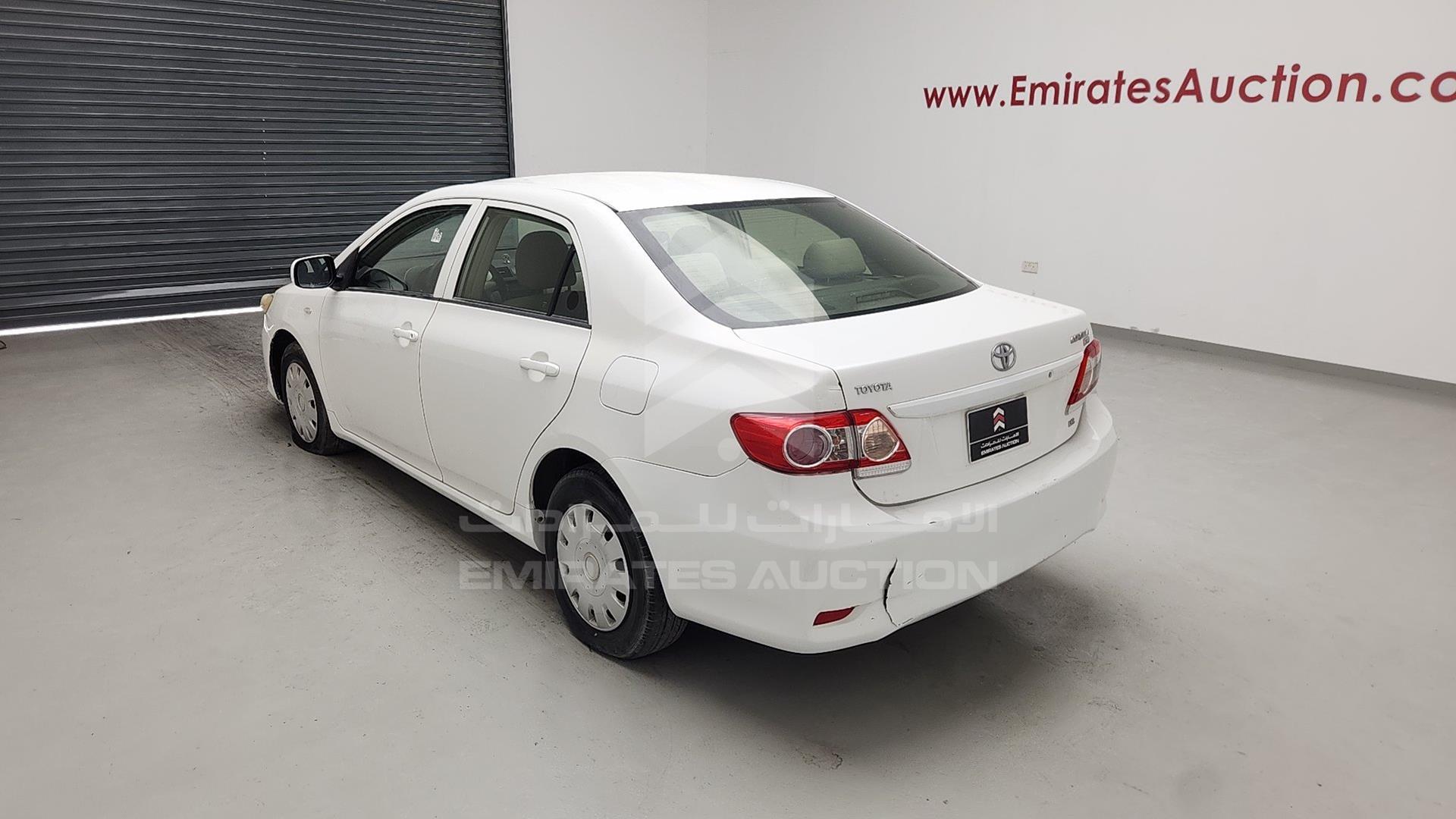 2013 TOYOTA COROLLA VIN: RKLBV42E4D4646184