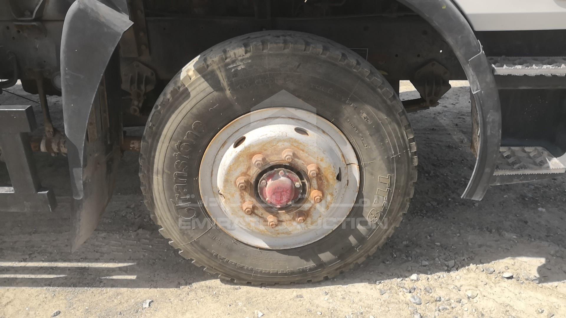 2016 JAC --- VIN: LJ11RXCF0G3215370