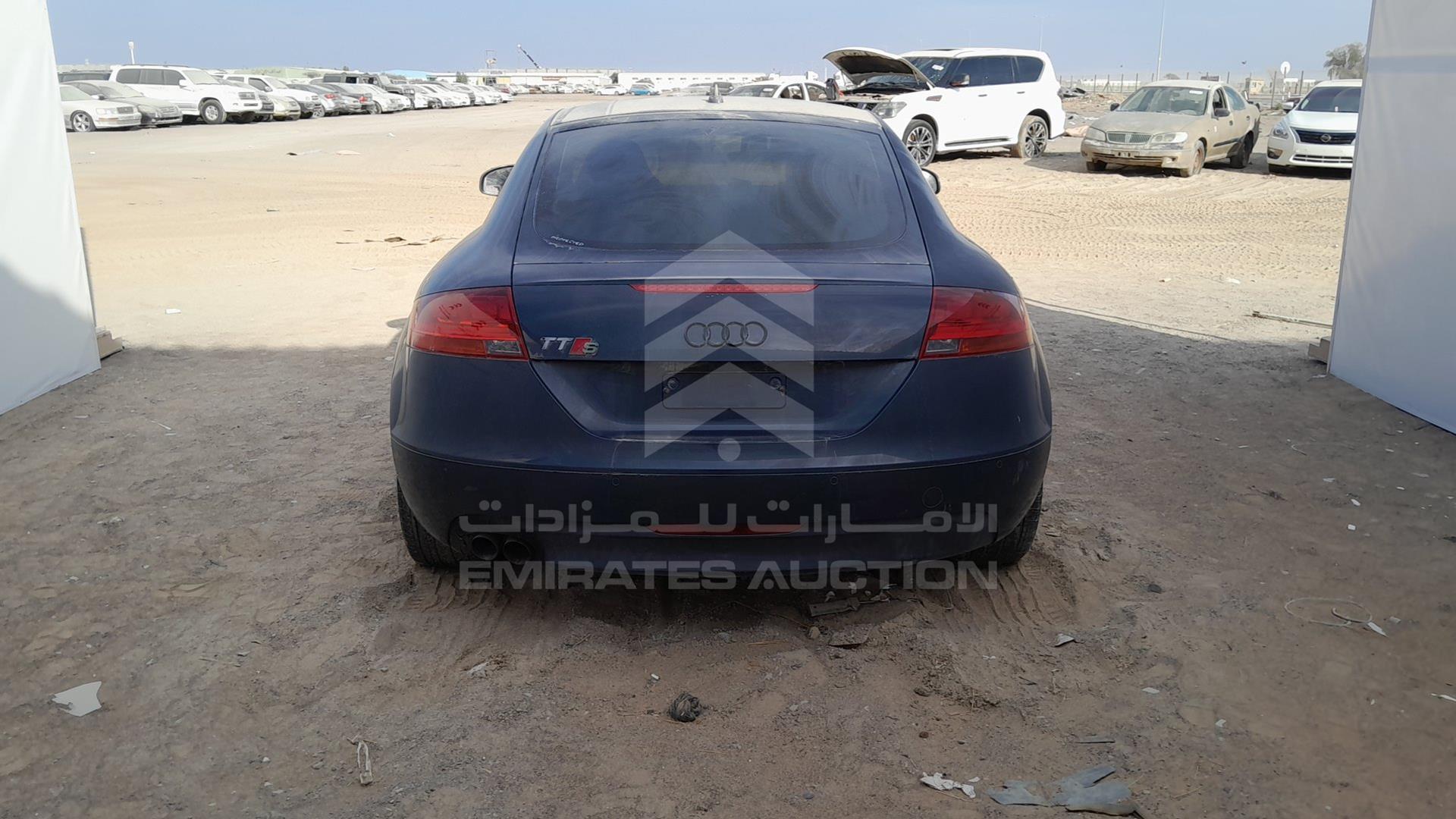 0 AUDI TT VIN: TRUAF28J491023886