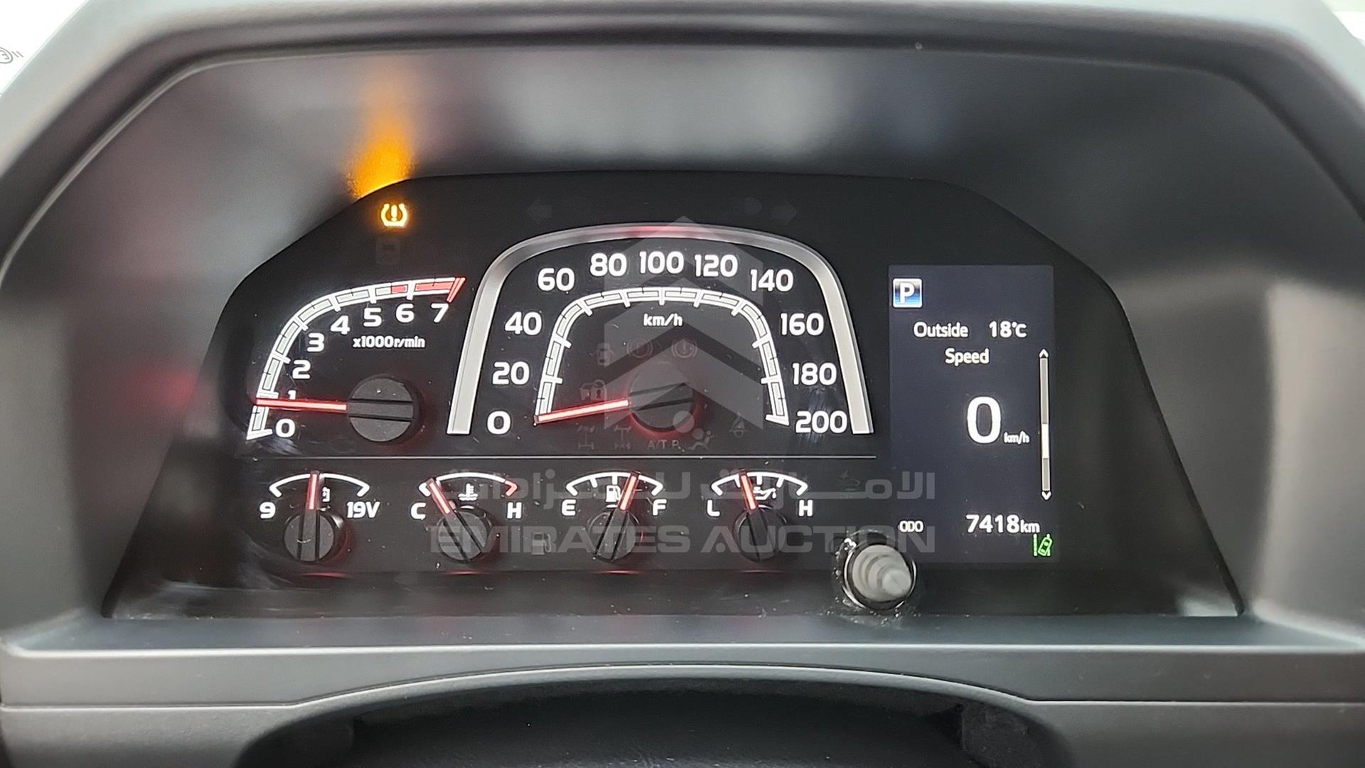 2024 TOYOTA LAND CRUISER VIN: JTEFU73J7RF011188