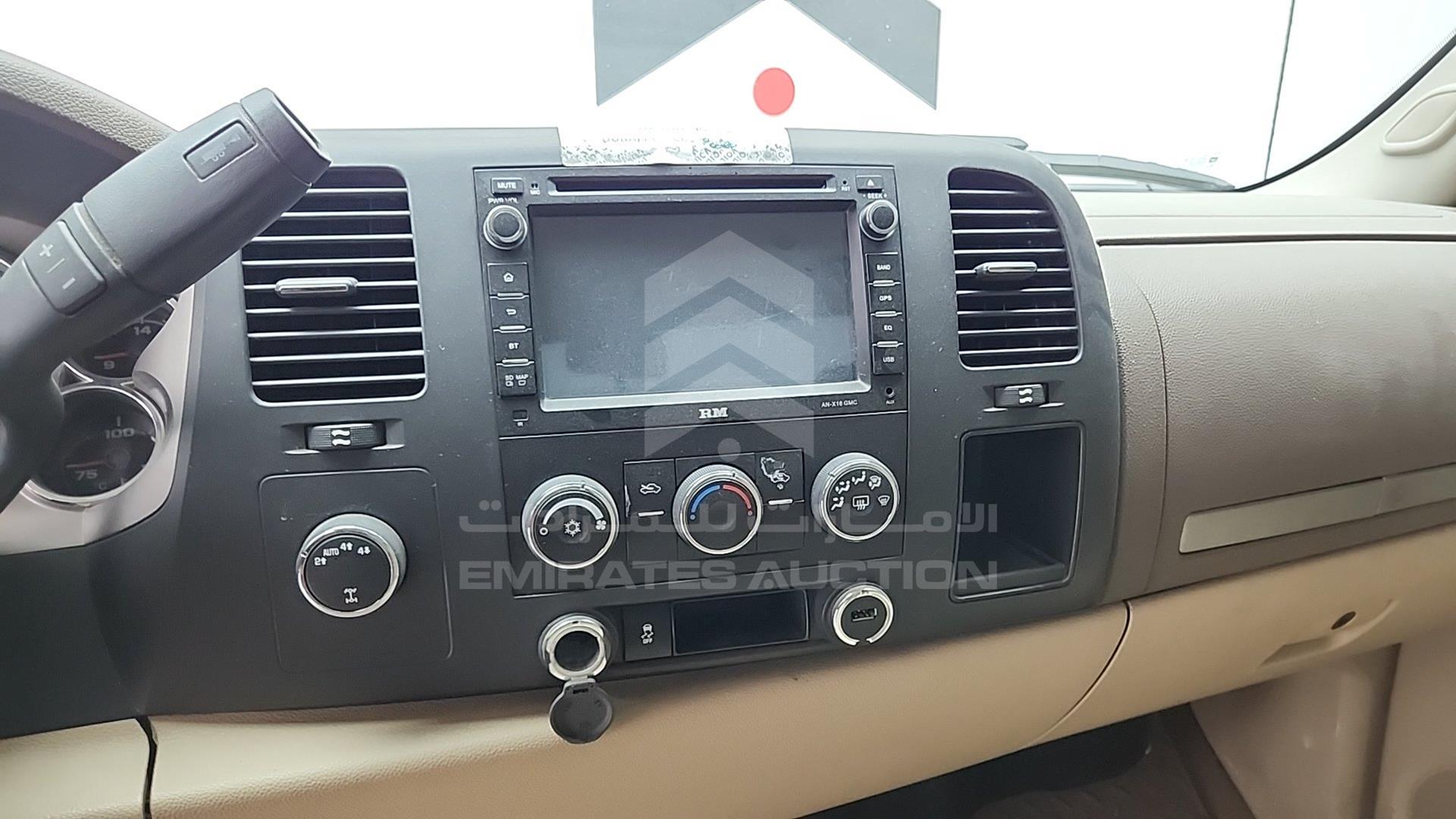 2012 GMC SIERRA VIN: 1GTN29E05CZ332156