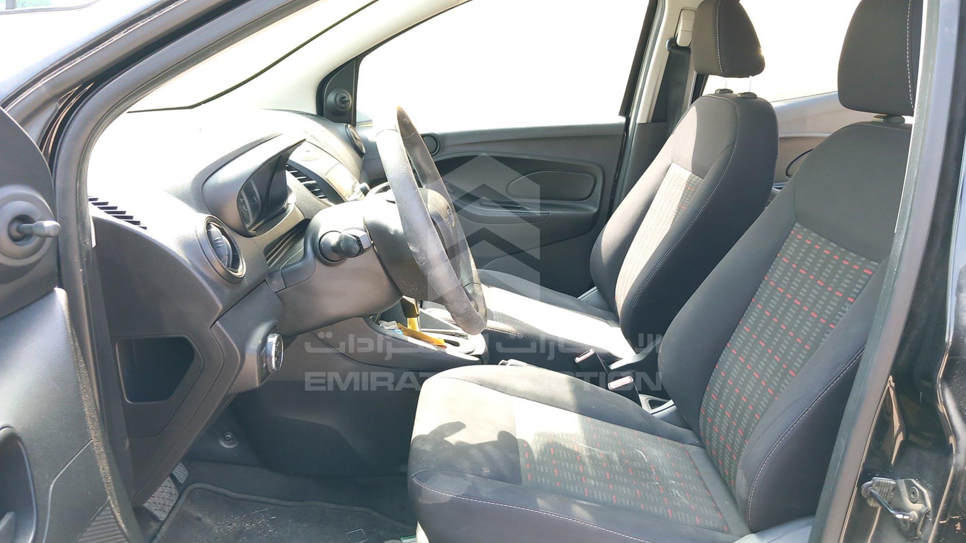 2019 FORD FIGO VIN: MAJFKBGZ1KTE86218