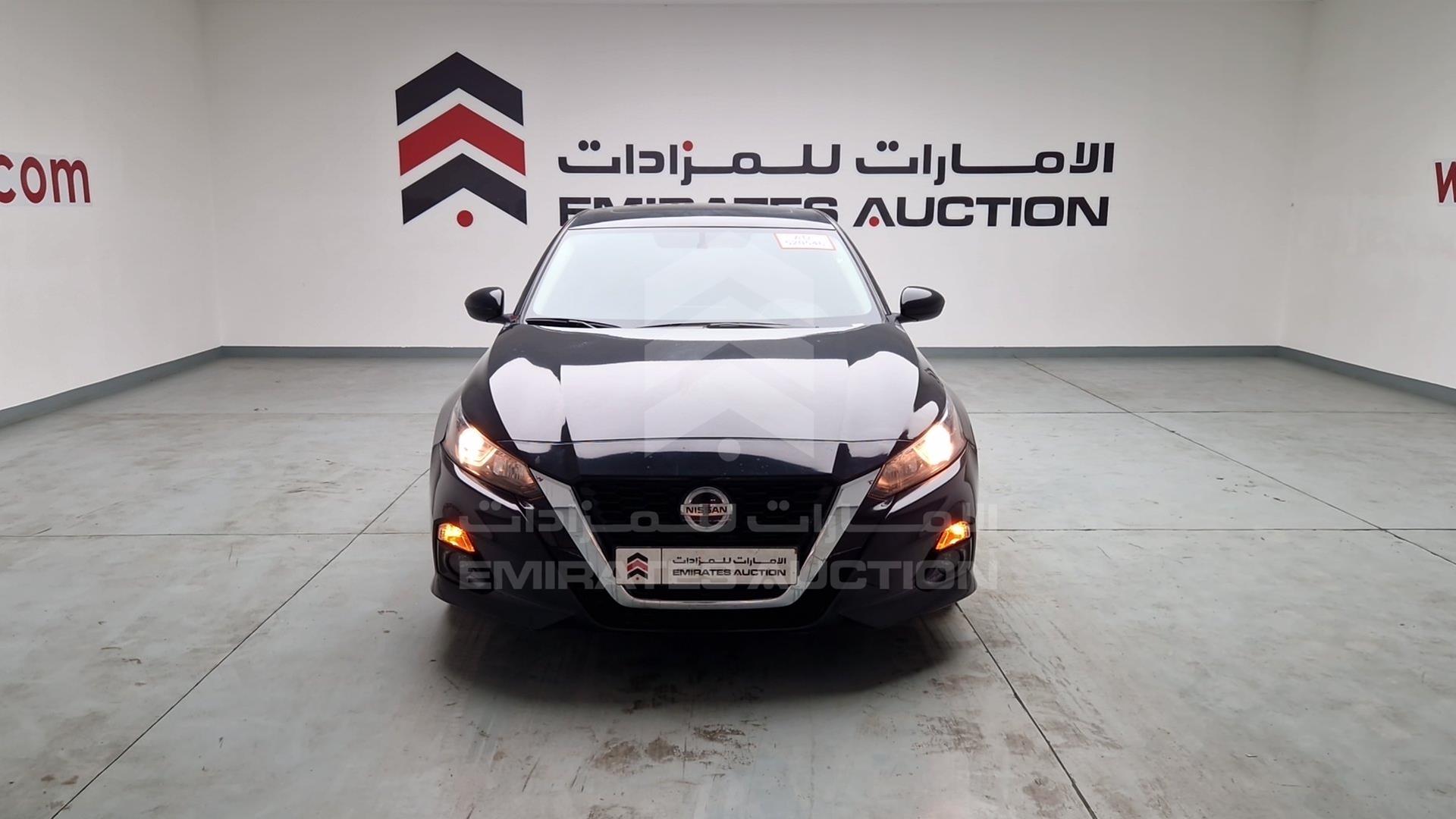 2022 NISSAN ALTIMA VIN: 1N4BL4A98NN375638