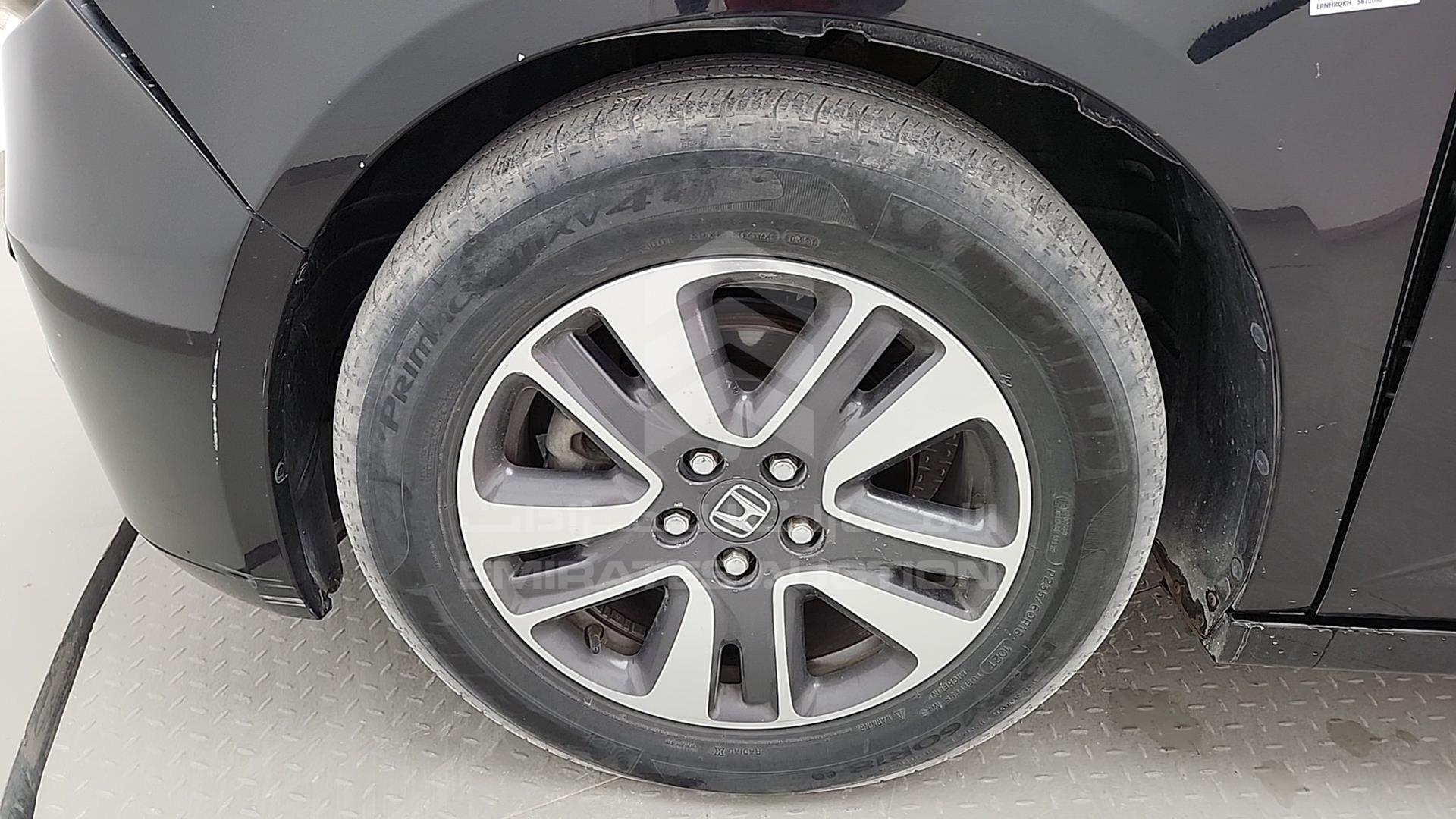 2015 HONDA ODYSSEY VIN: 5KBRL5894FB702414