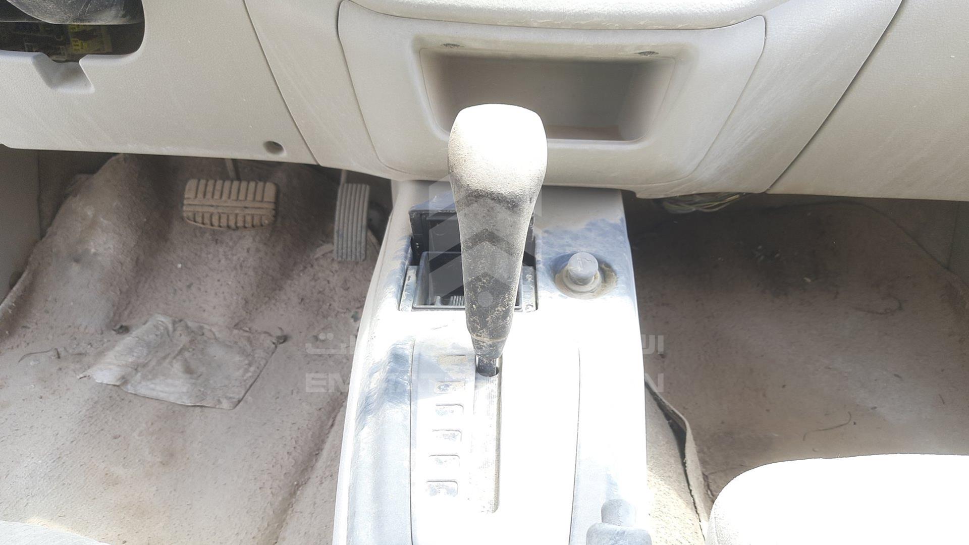 2007 MITSUBISHI LANCER VIN: JMYSTCS3A7U705576